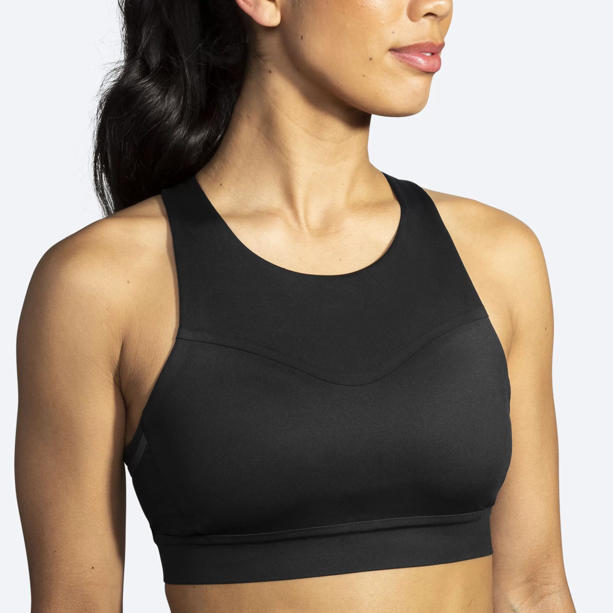 Women Brooks Running 3 Pocket Sports Bra