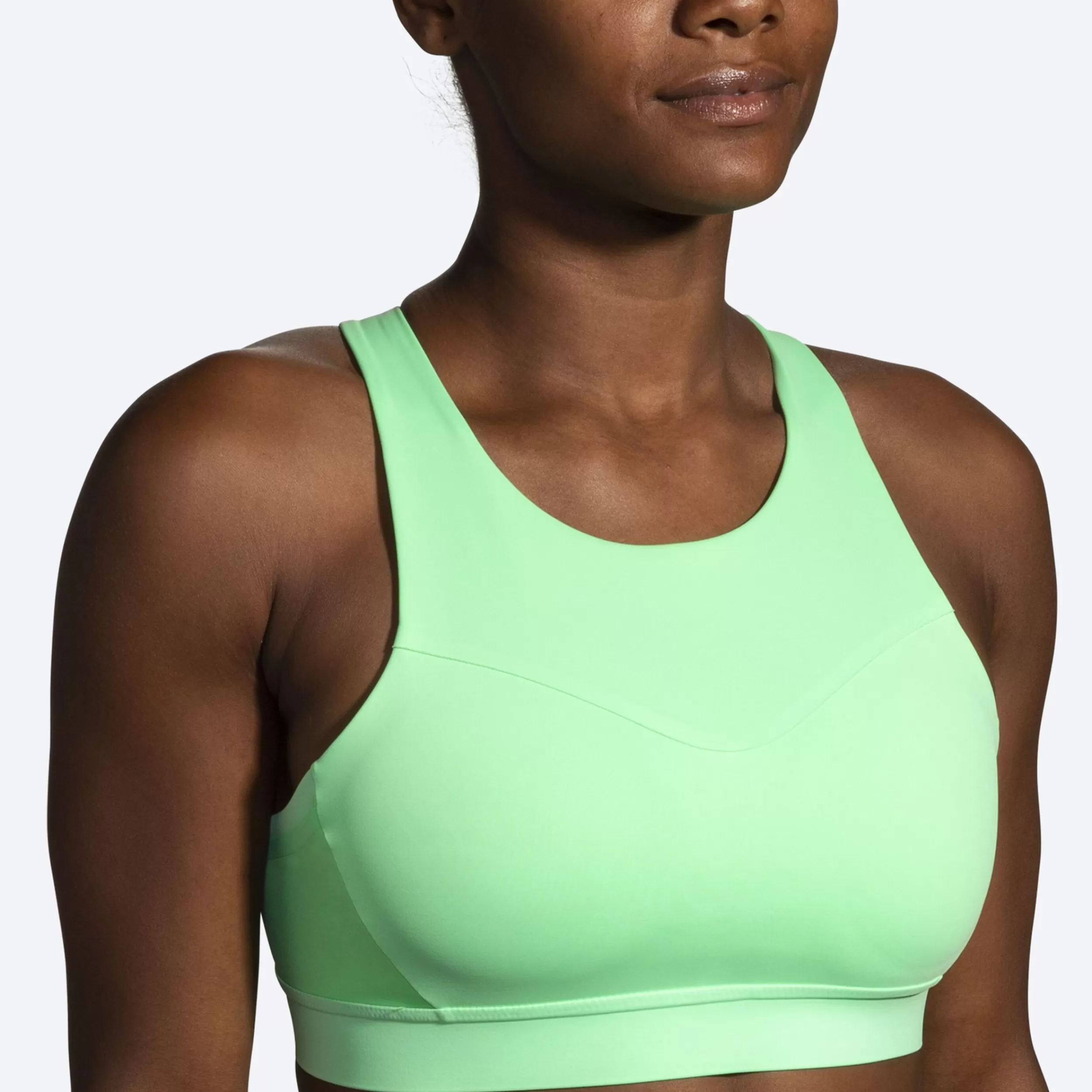 Women Brooks Running 3 Pocket Sports Bra