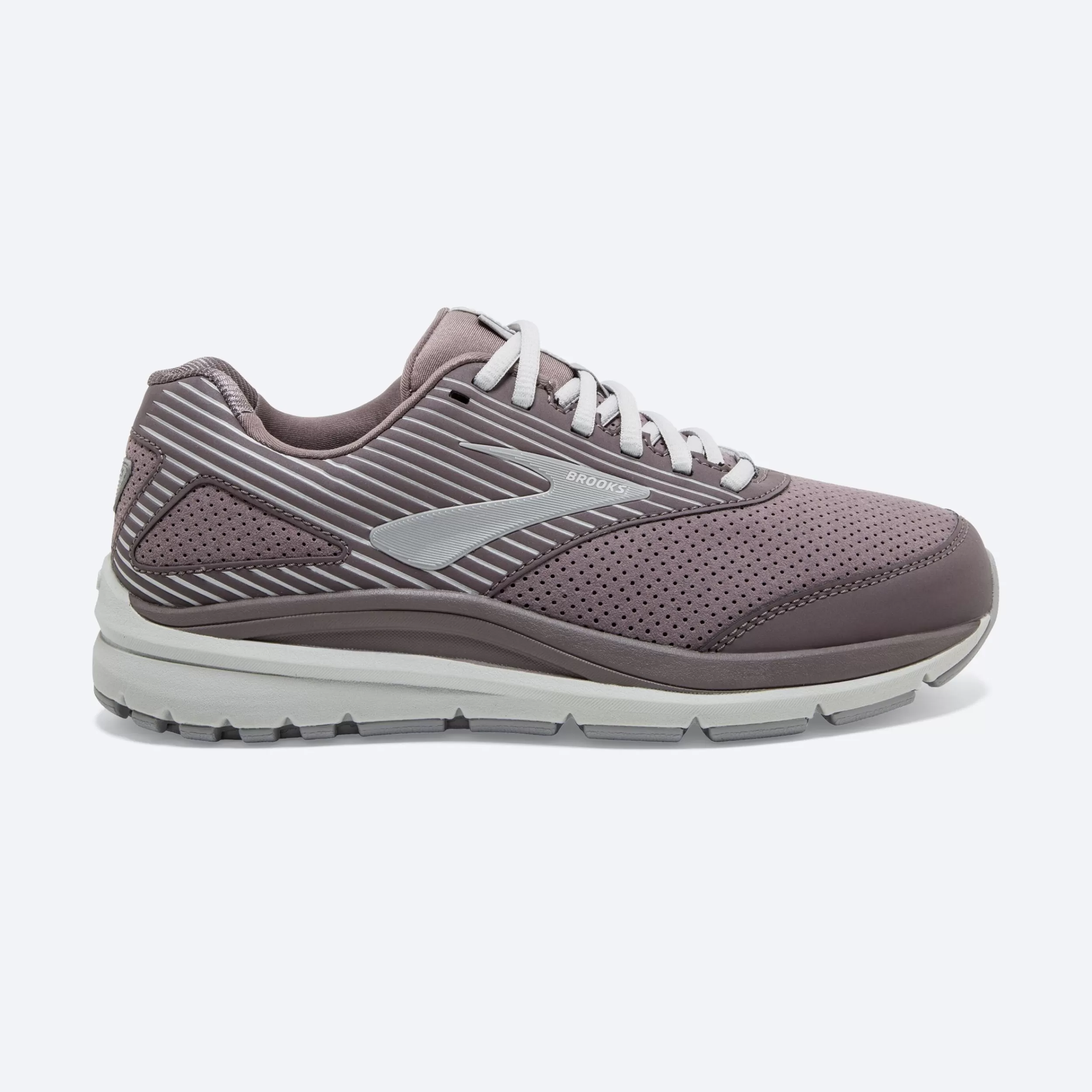 Women Brooks Running Addiction Walker Suede