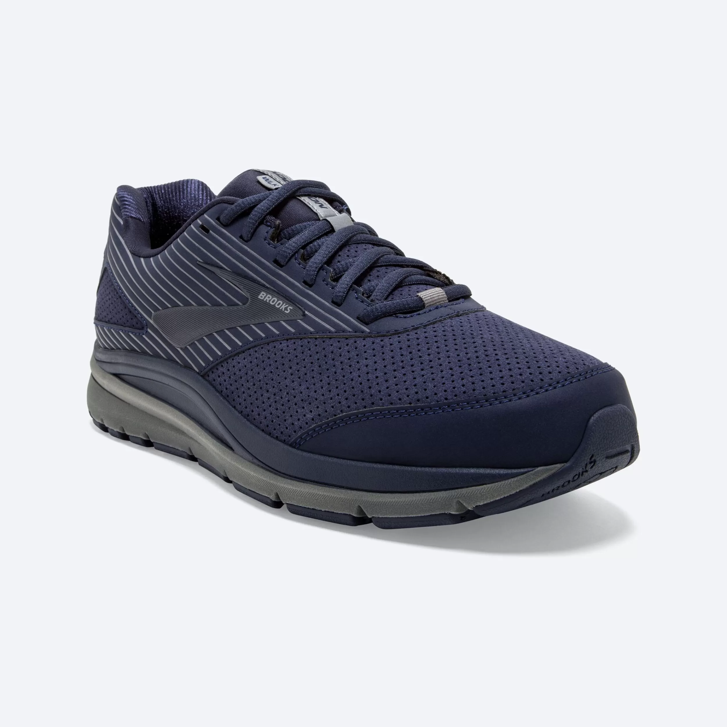 Men Brooks Running Addiction Walker Suede