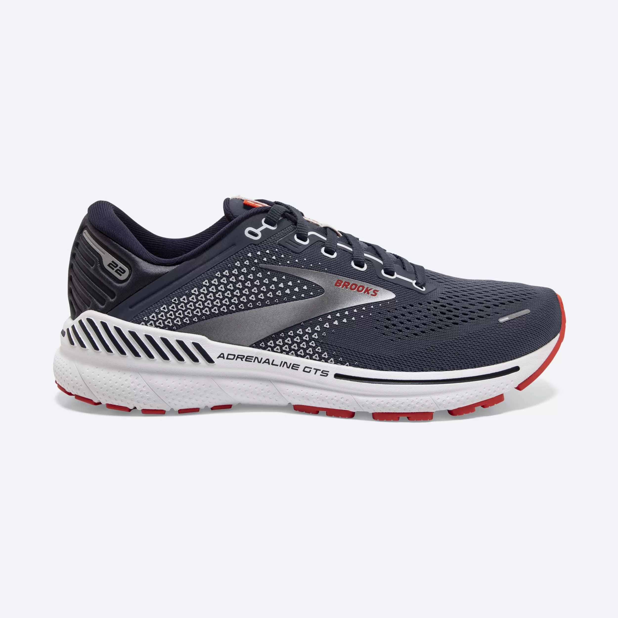 Men Brooks Running Adrenaline Gts 22