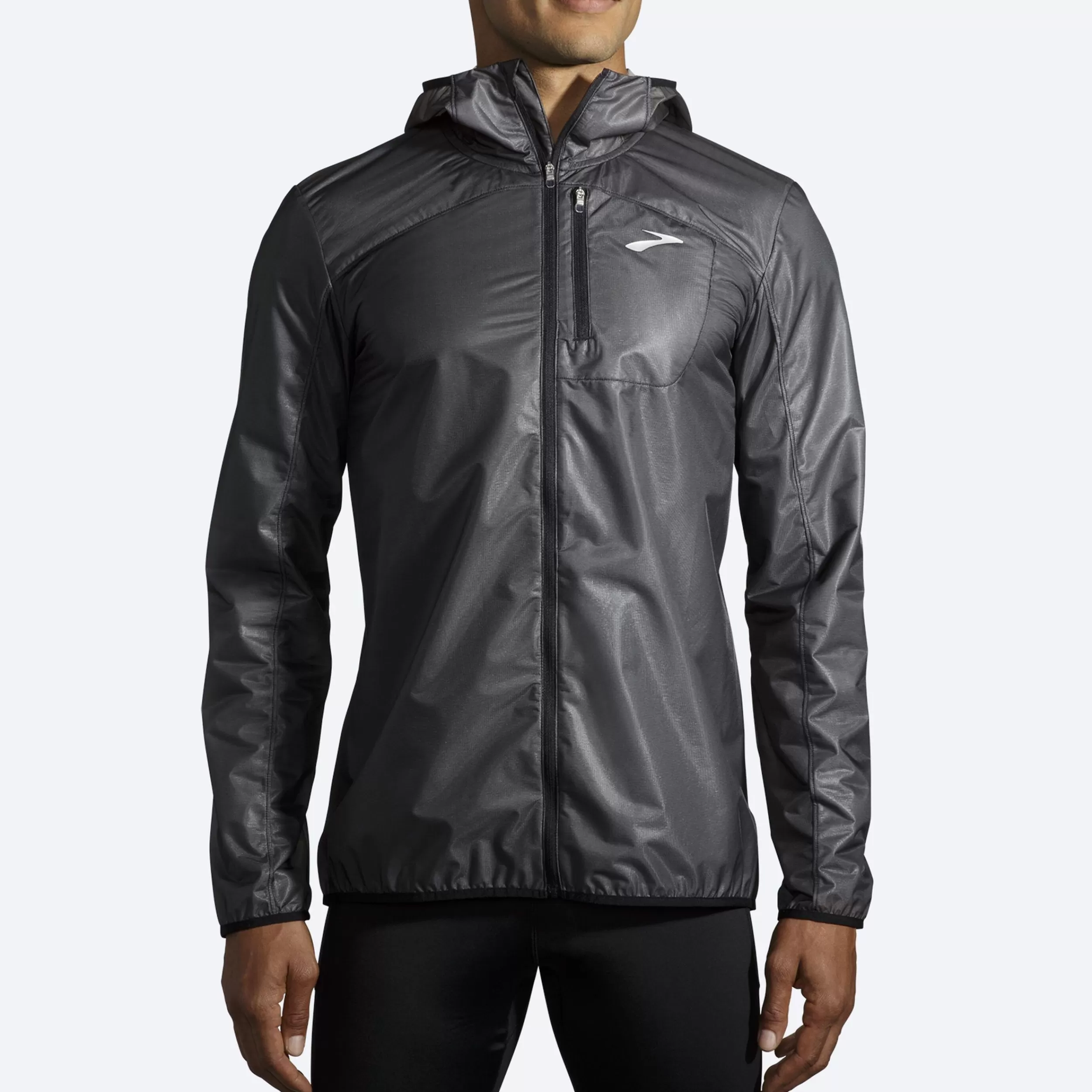 Men Brooks Running All Altitude Jacket