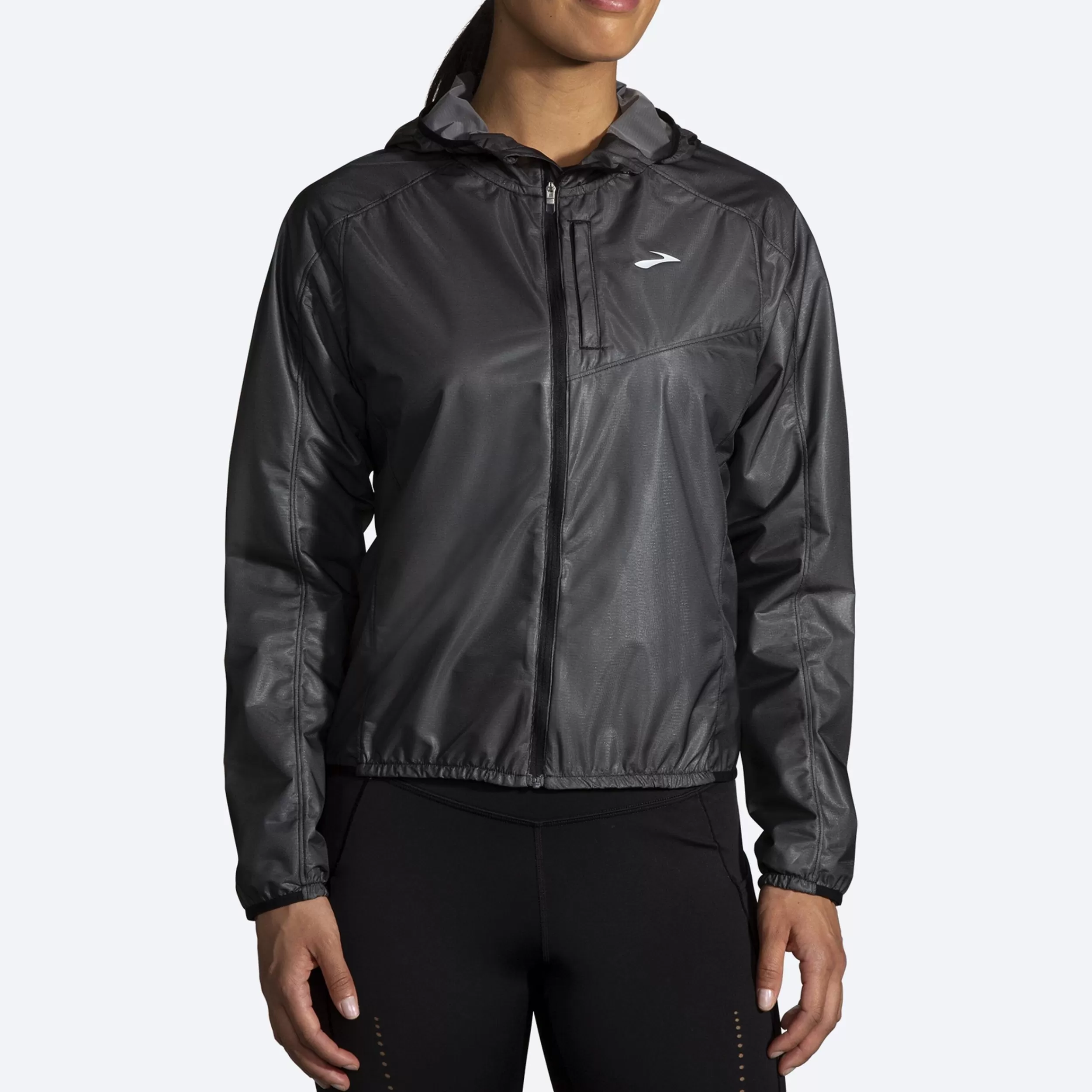 Women Brooks Running All Altitude Jacket