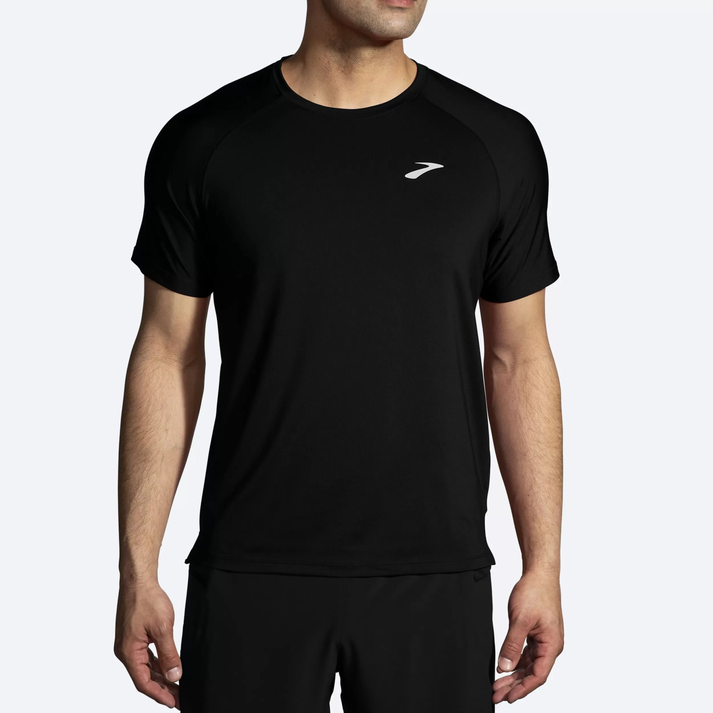 Men Brooks Running Atmosphere Short Sleeve 2.0