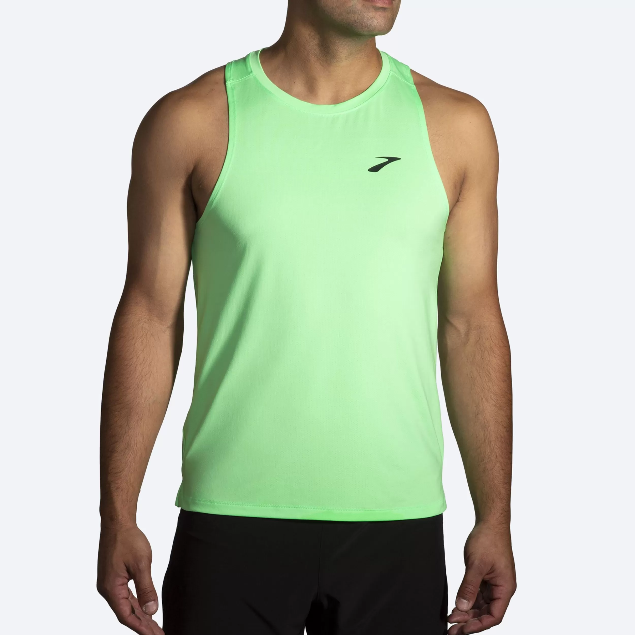 Men Brooks Running Atmosphere Singlet 2.0