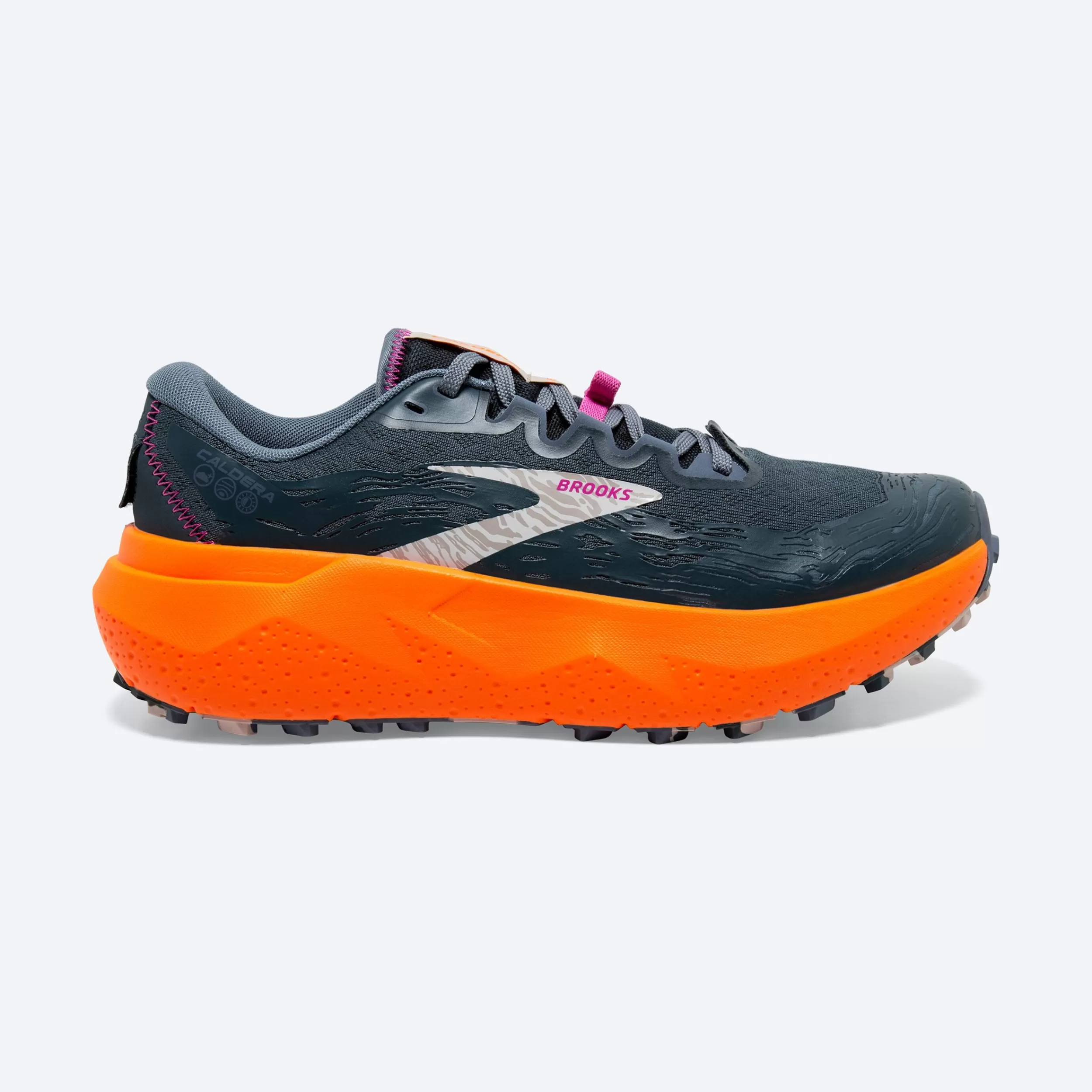 Men Brooks Running Caldera 6