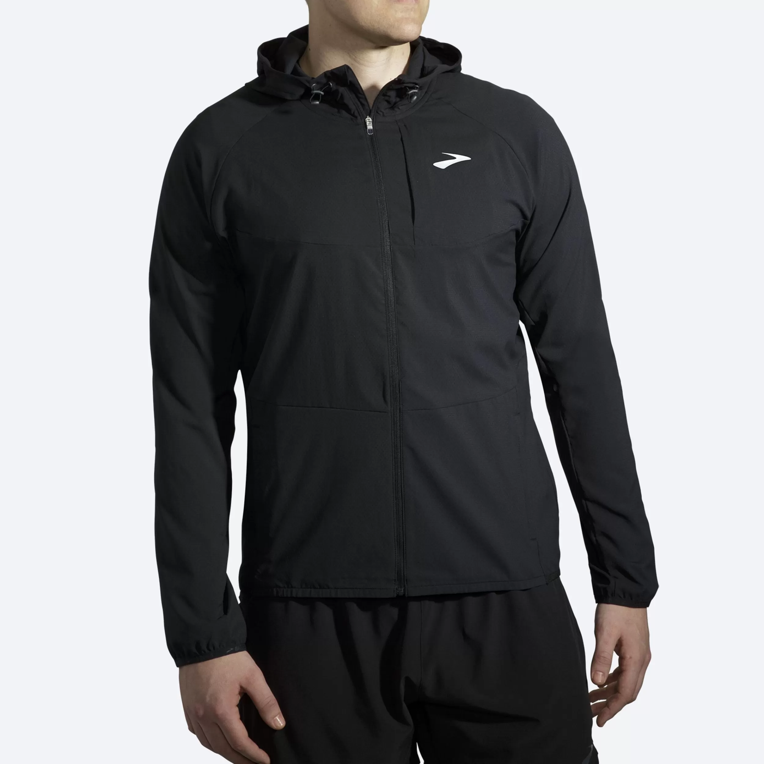 Men Brooks Running Canopy Jacket