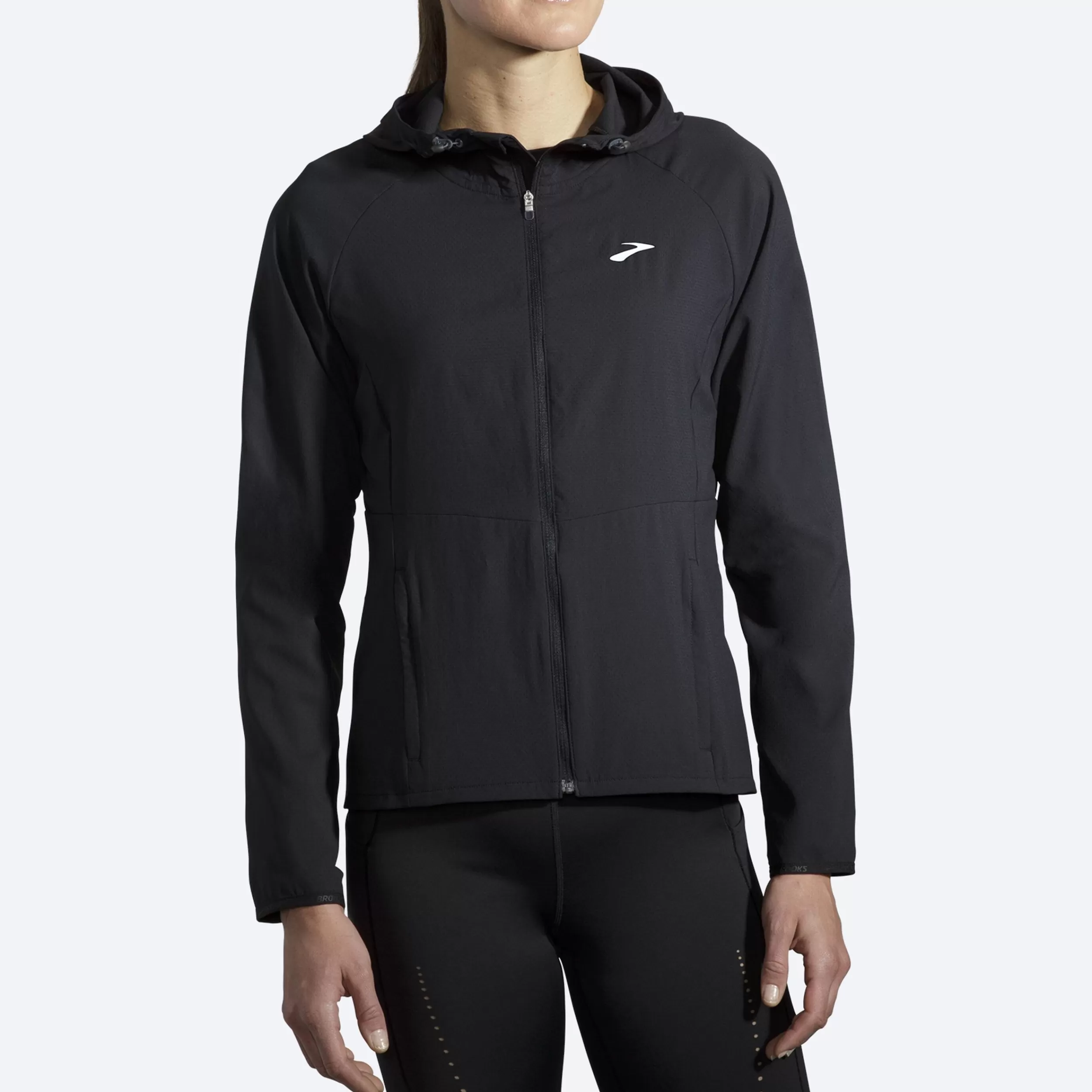 Women Brooks Running Canopy Jacket