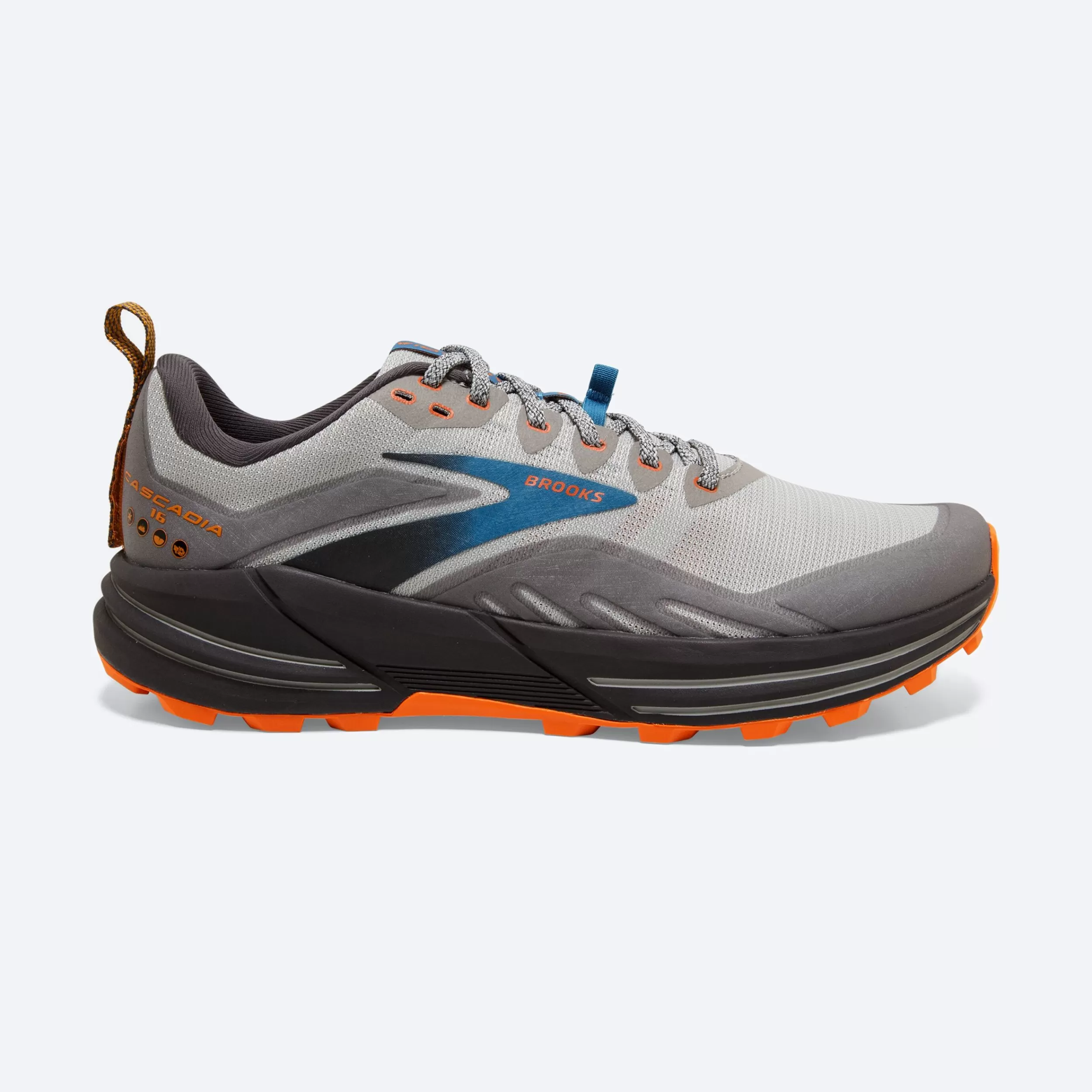 Men Brooks Running Cascadia 16