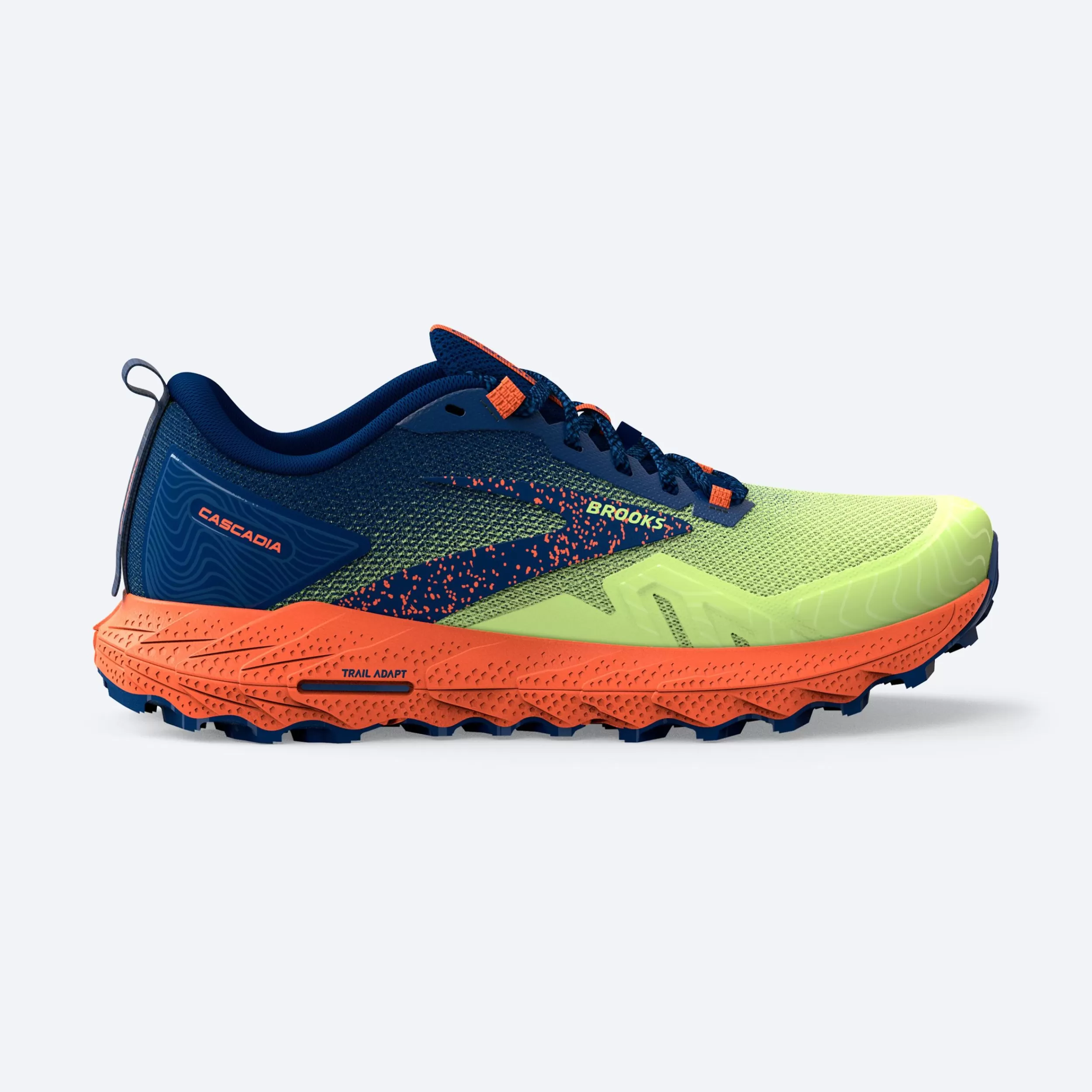 Men Brooks Running Cascadia 17