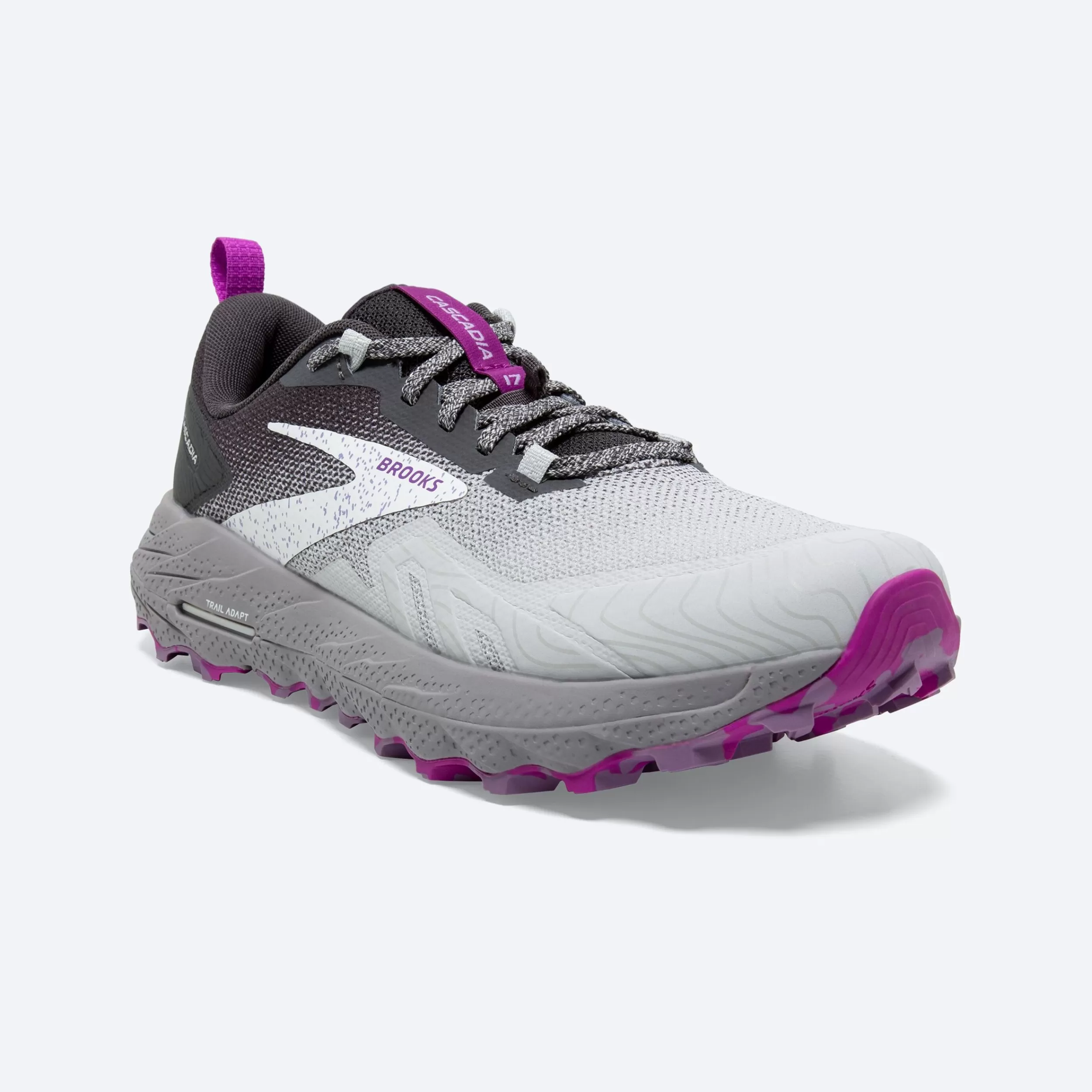 Women Brooks Running Cascadia 17