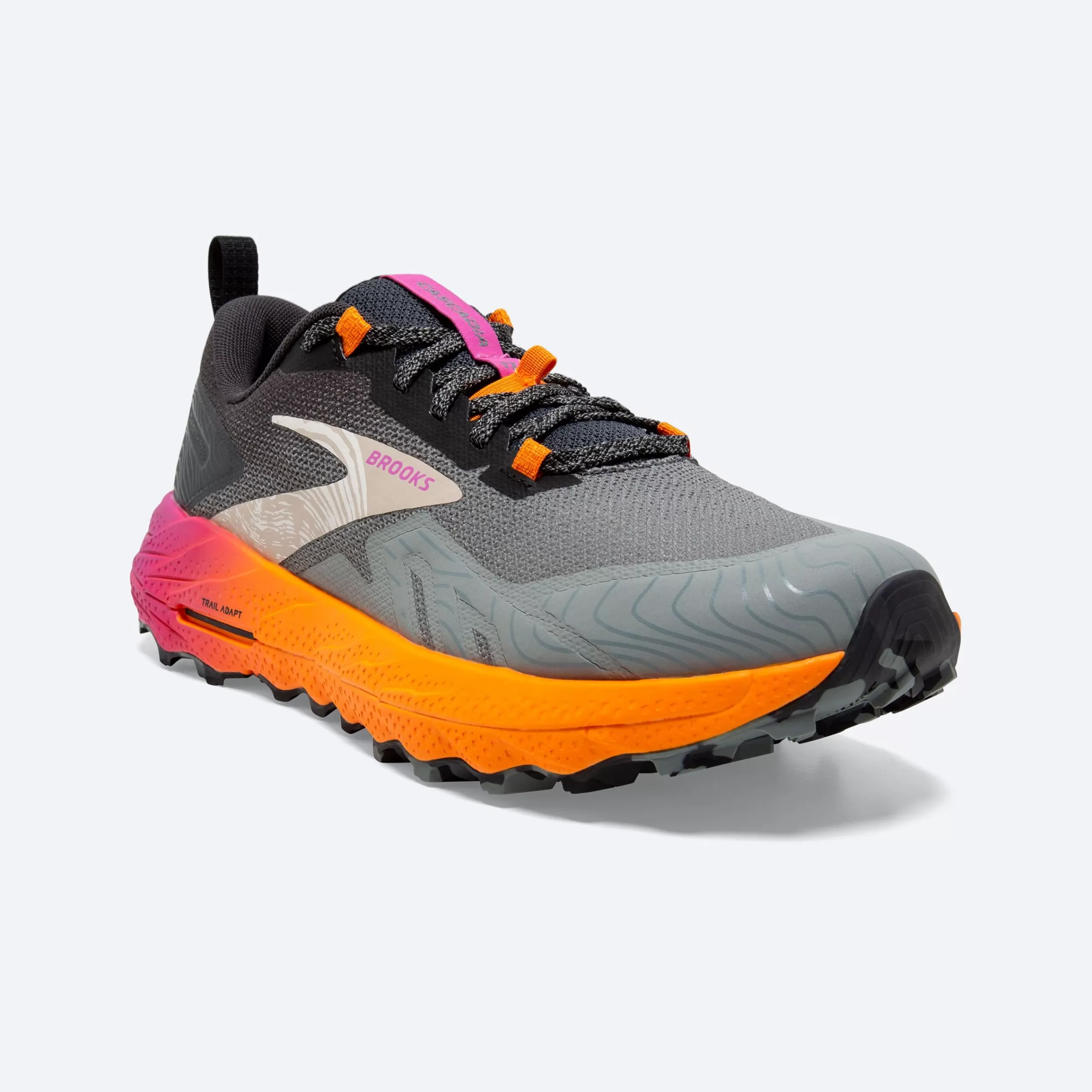 Women Brooks Running Cascadia 17