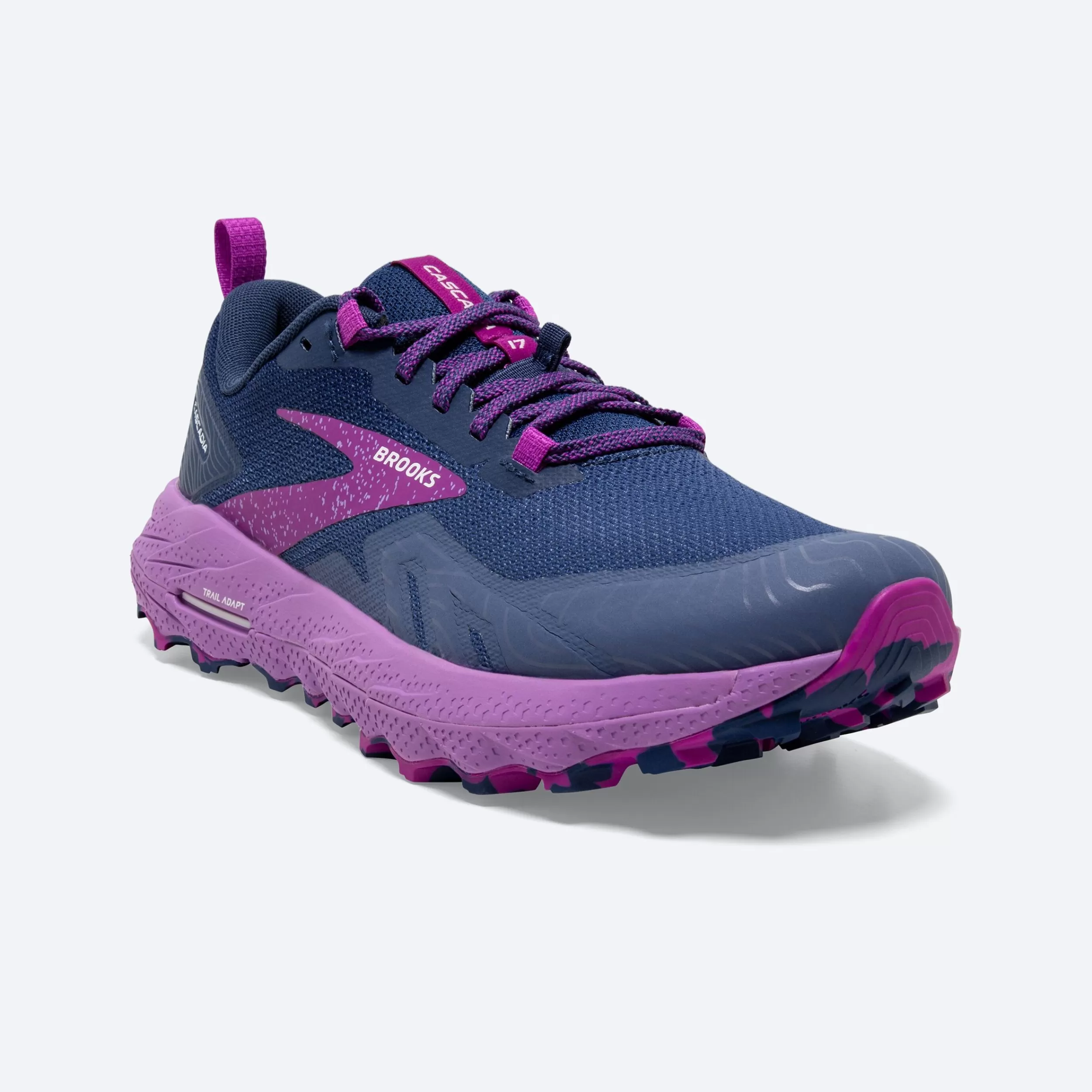 Women Brooks Running Cascadia 17