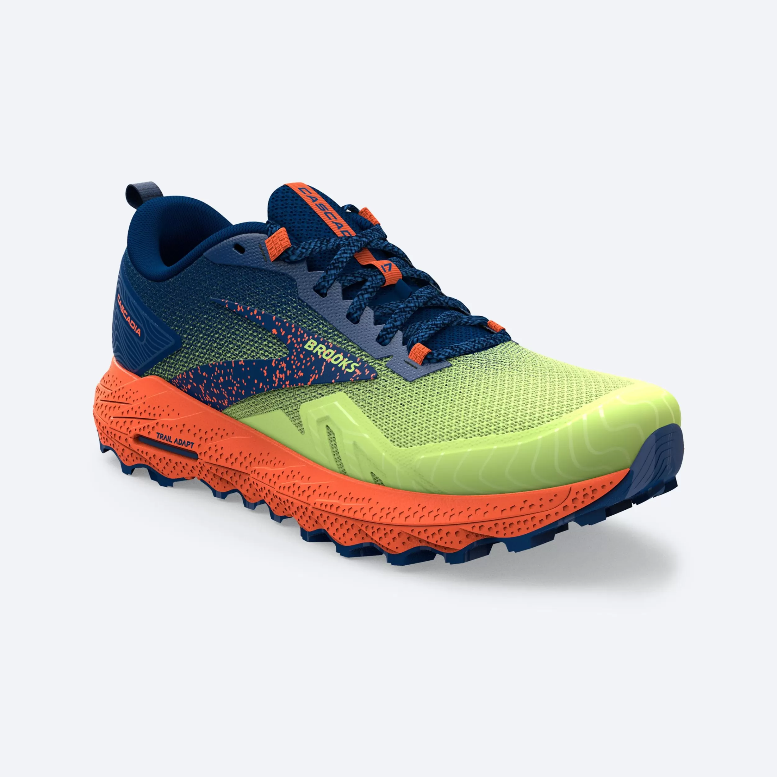 Men Brooks Running Cascadia 17