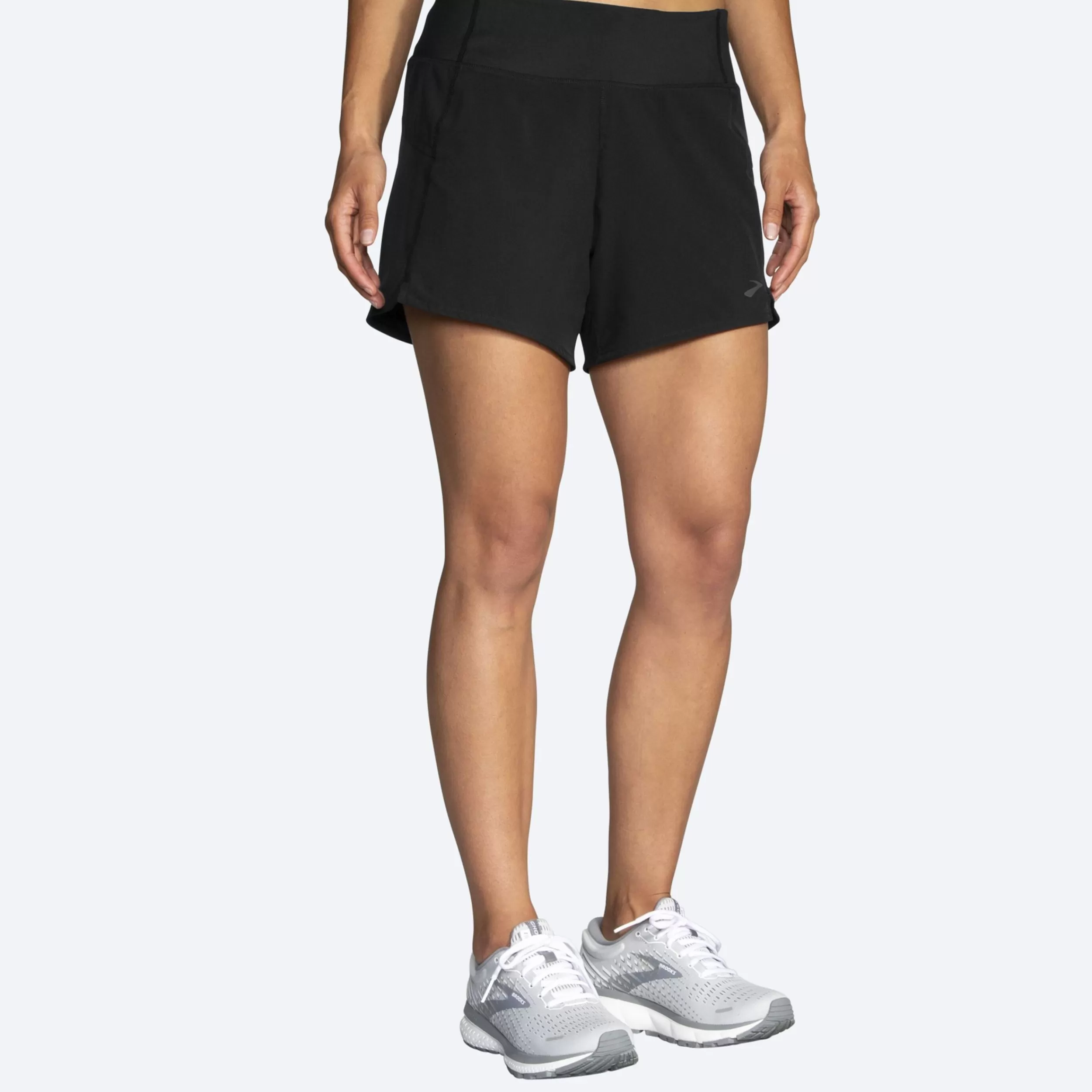 Women Brooks Running Chaser 5" Short