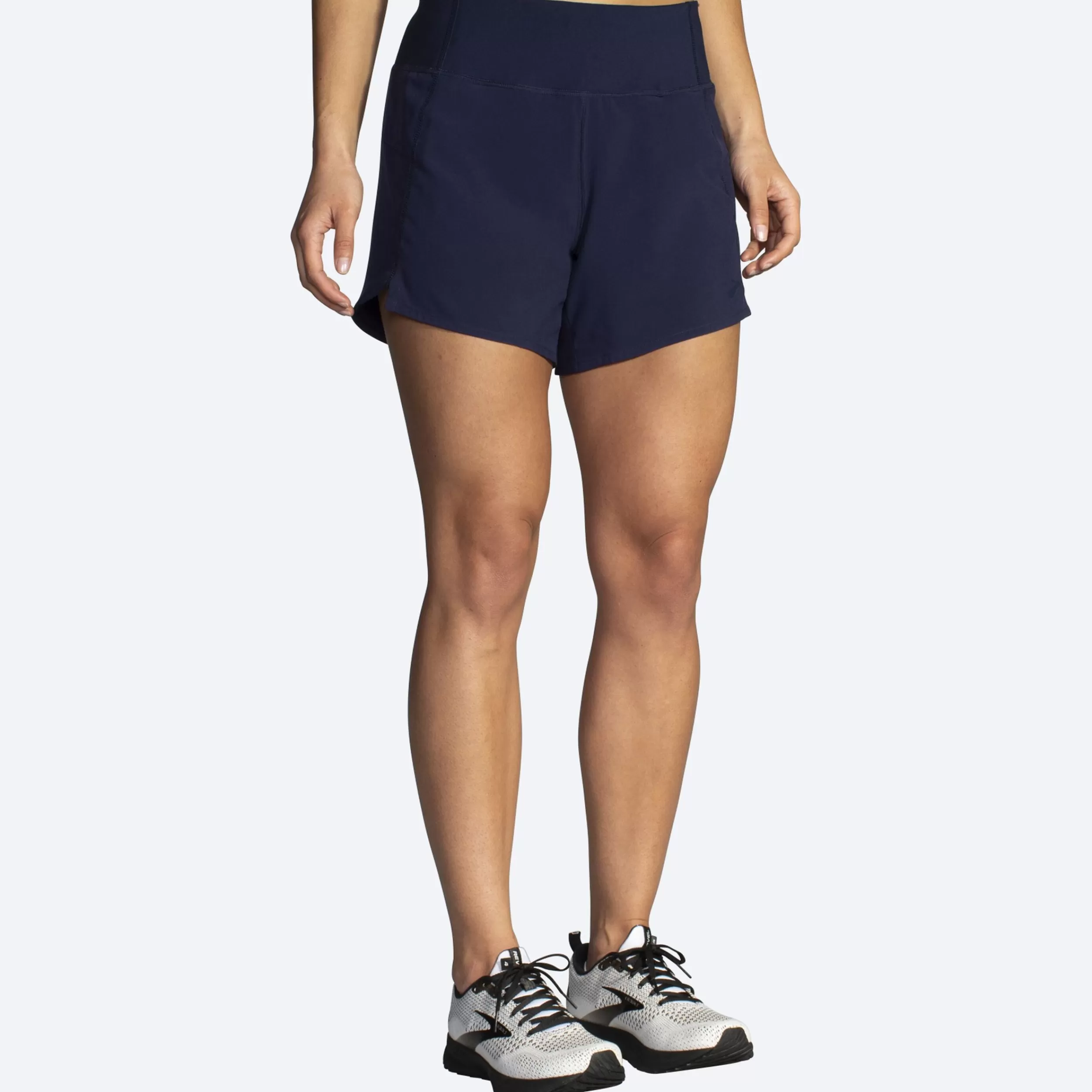 Women Brooks Running Chaser 5" Short