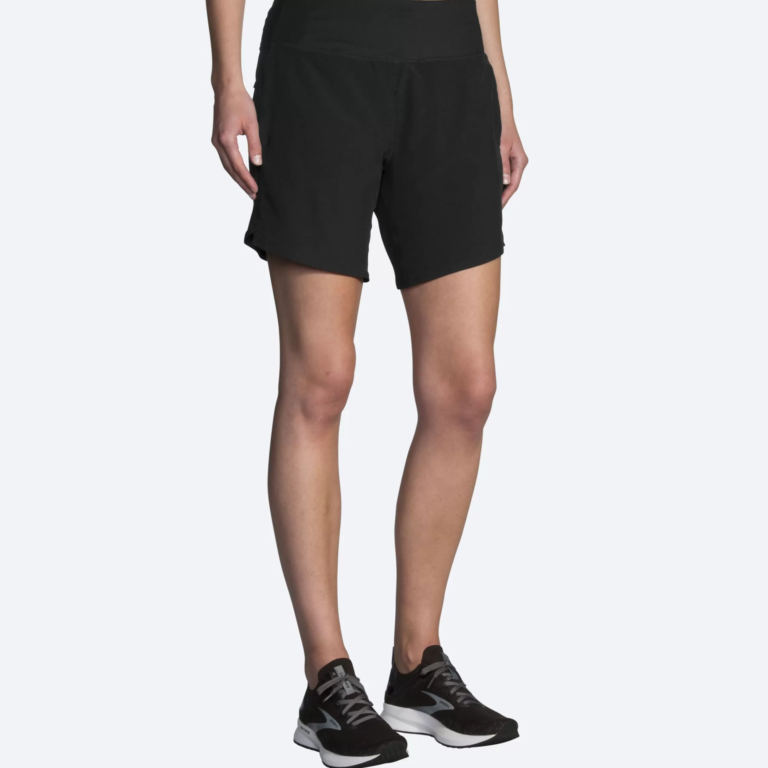 Women Brooks Running Chaser 7" Short