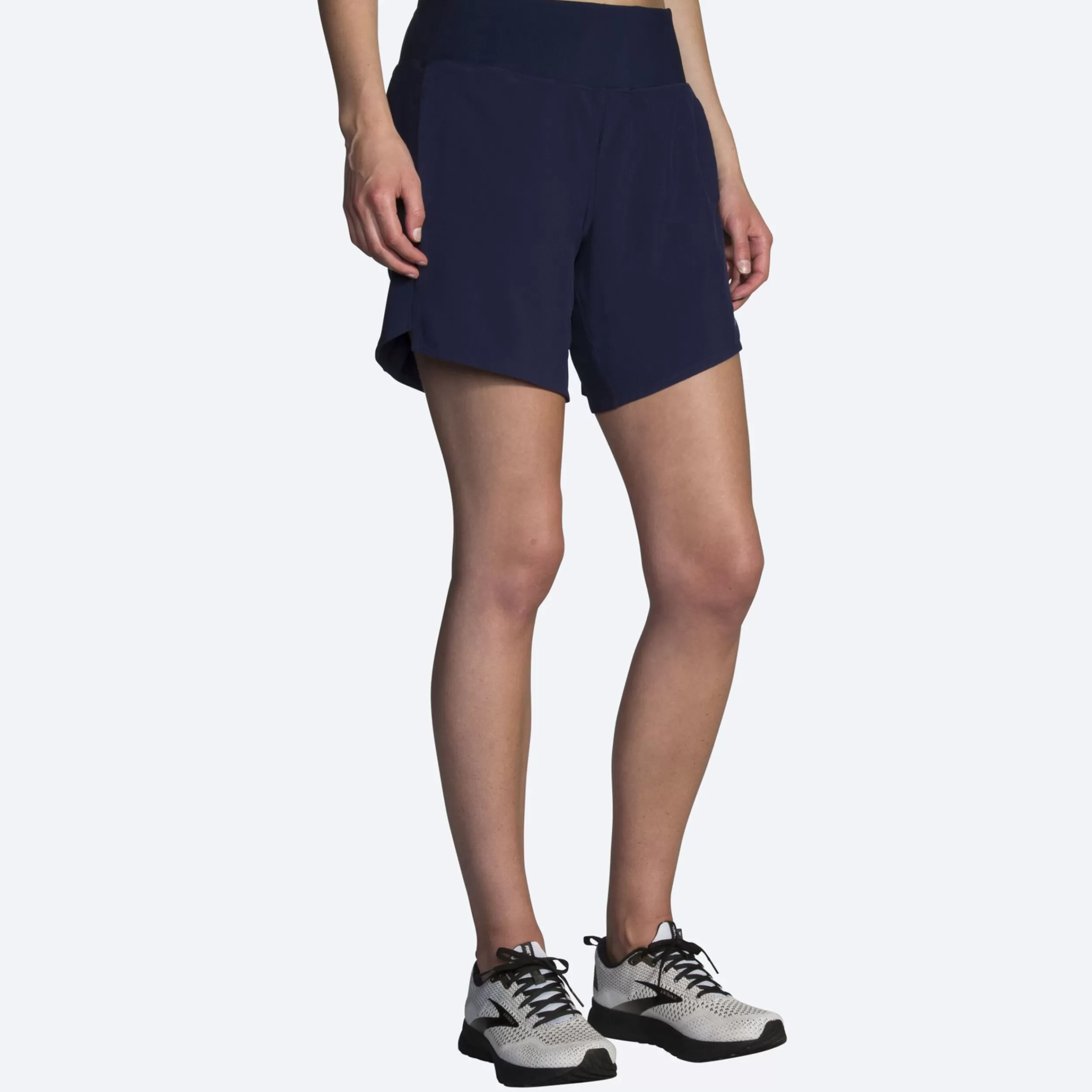 Women Brooks Running Chaser 7" Short