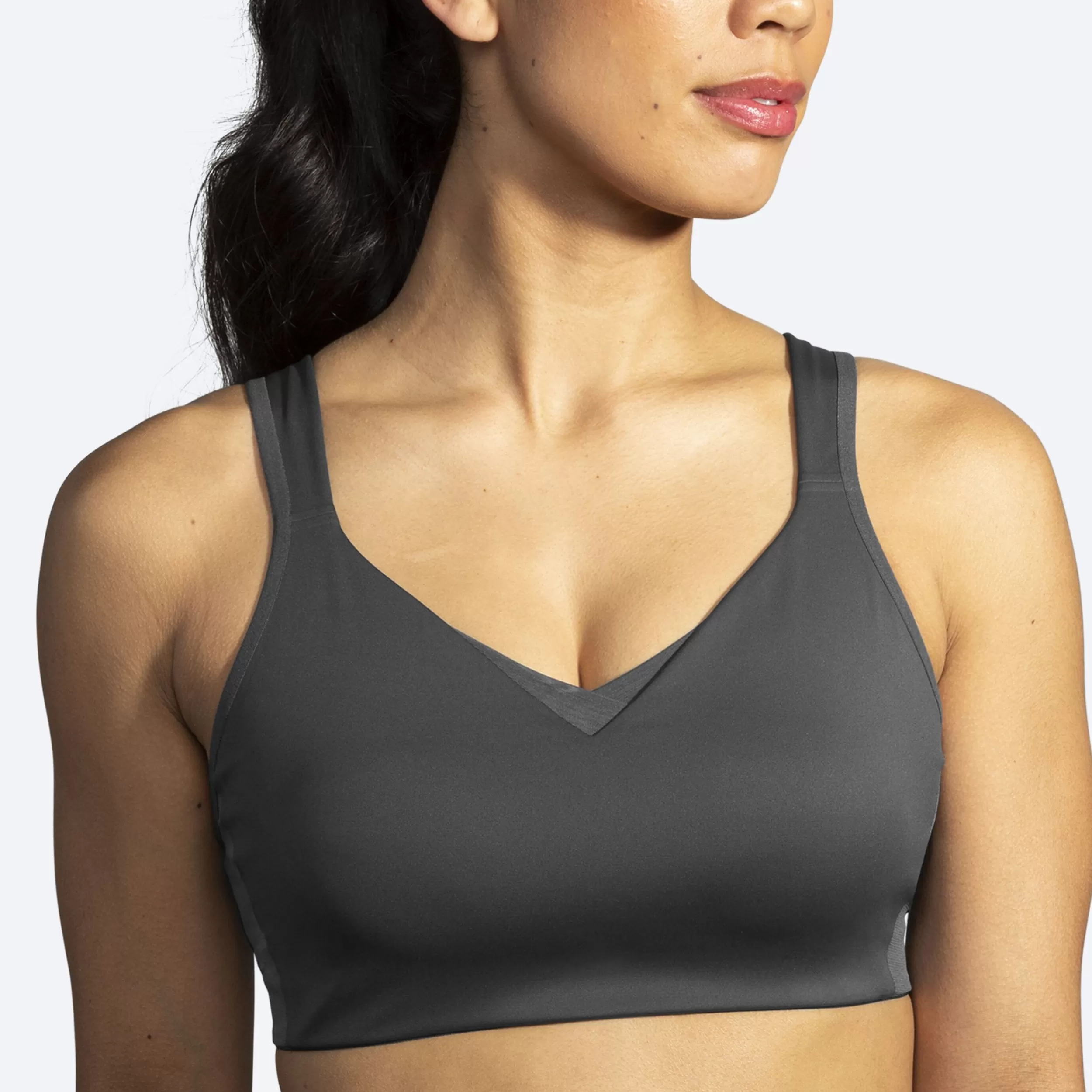 Women Brooks Running Convertible Sports Bra