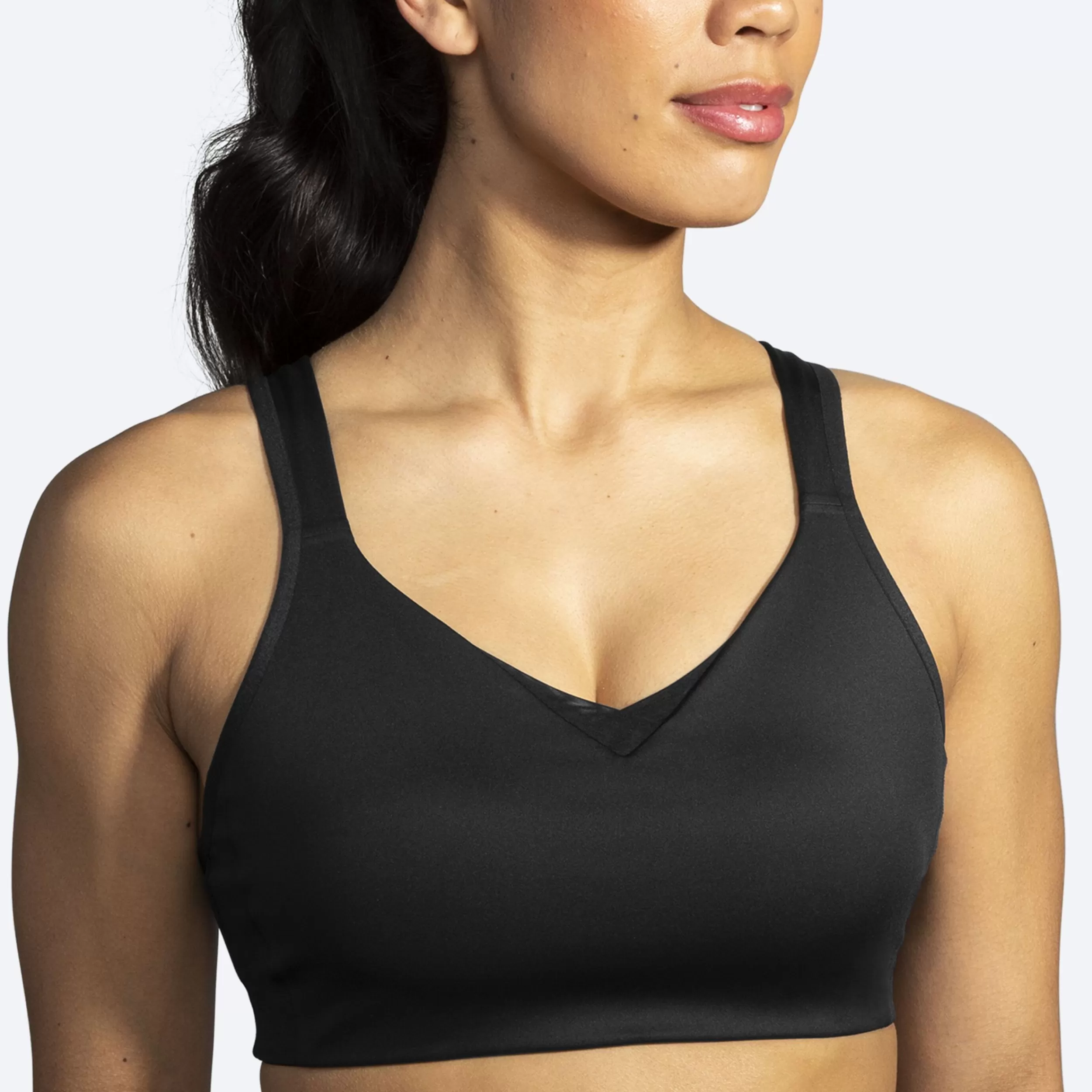 Women Brooks Running Convertible Sports Bra