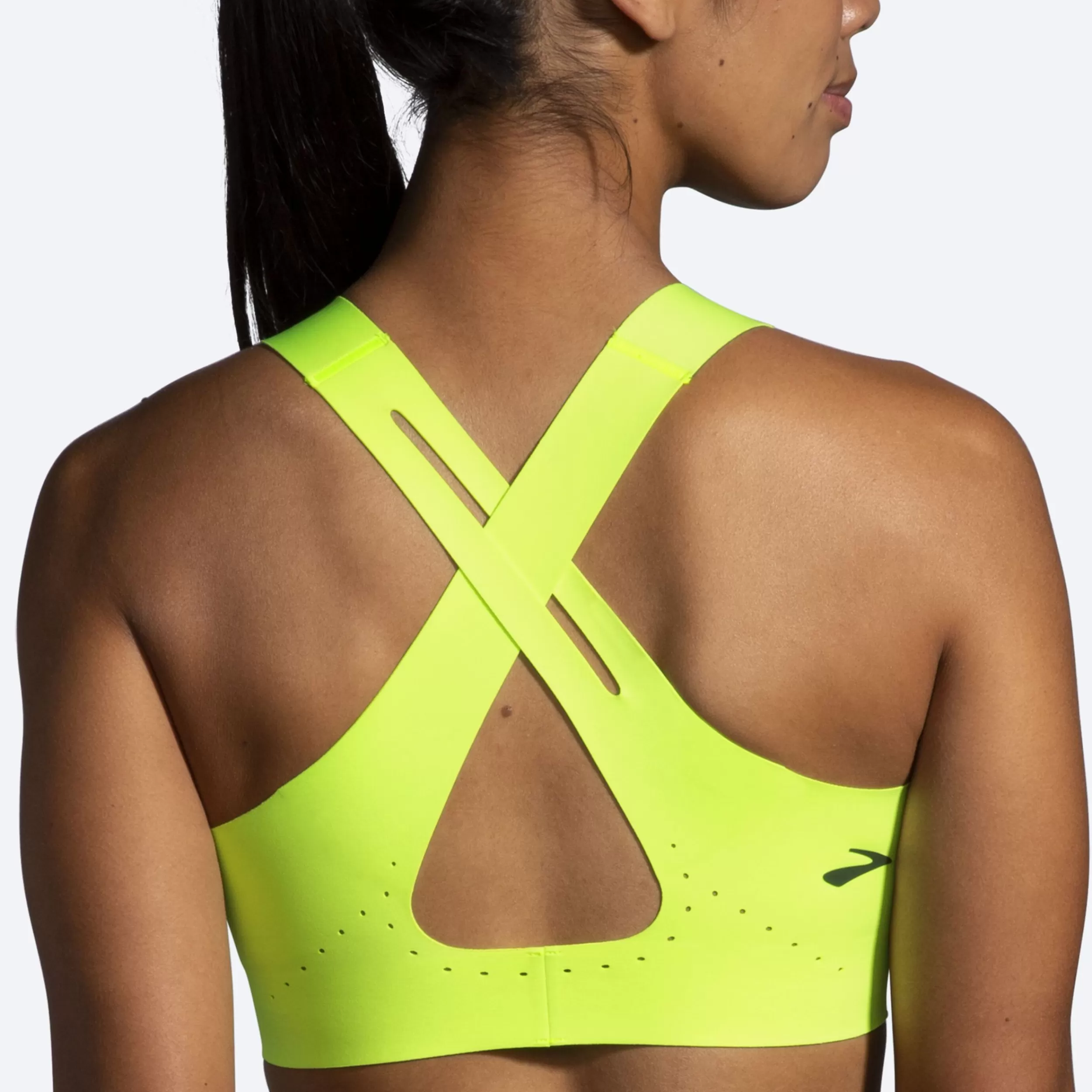 Women Brooks Running Crossback 2.0 Sports Bra