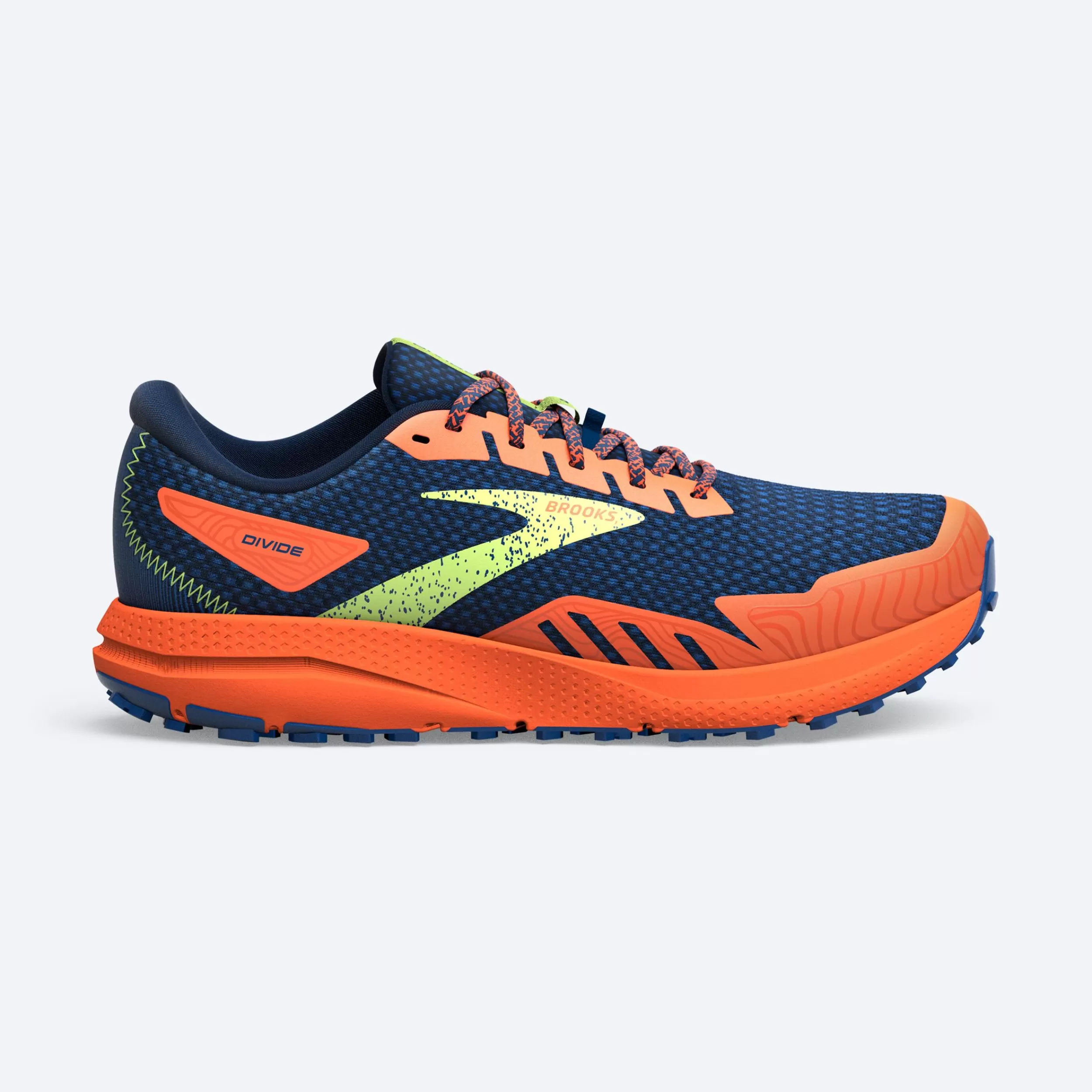 Men Brooks Running Divide 4