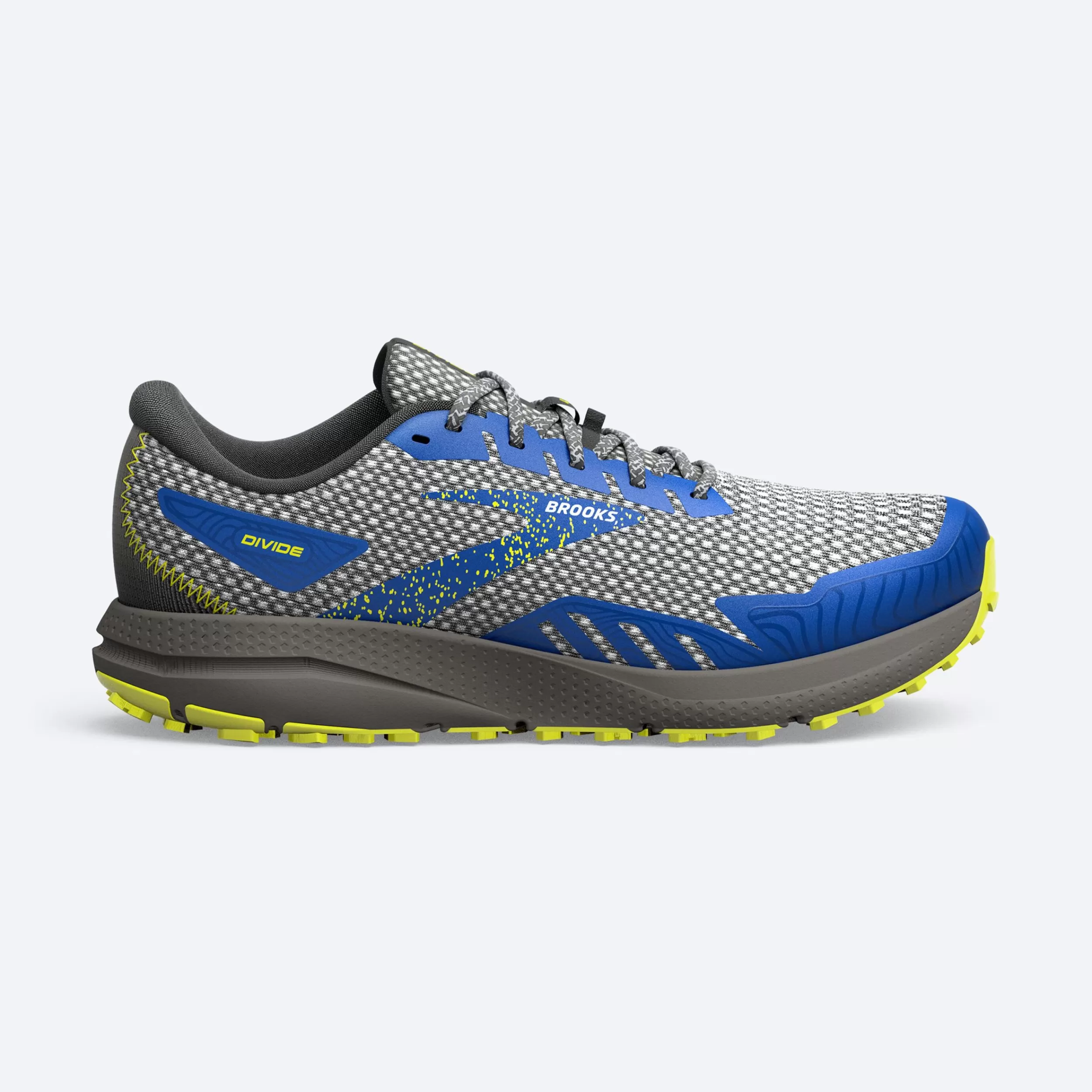 Men Brooks Running Divide 4