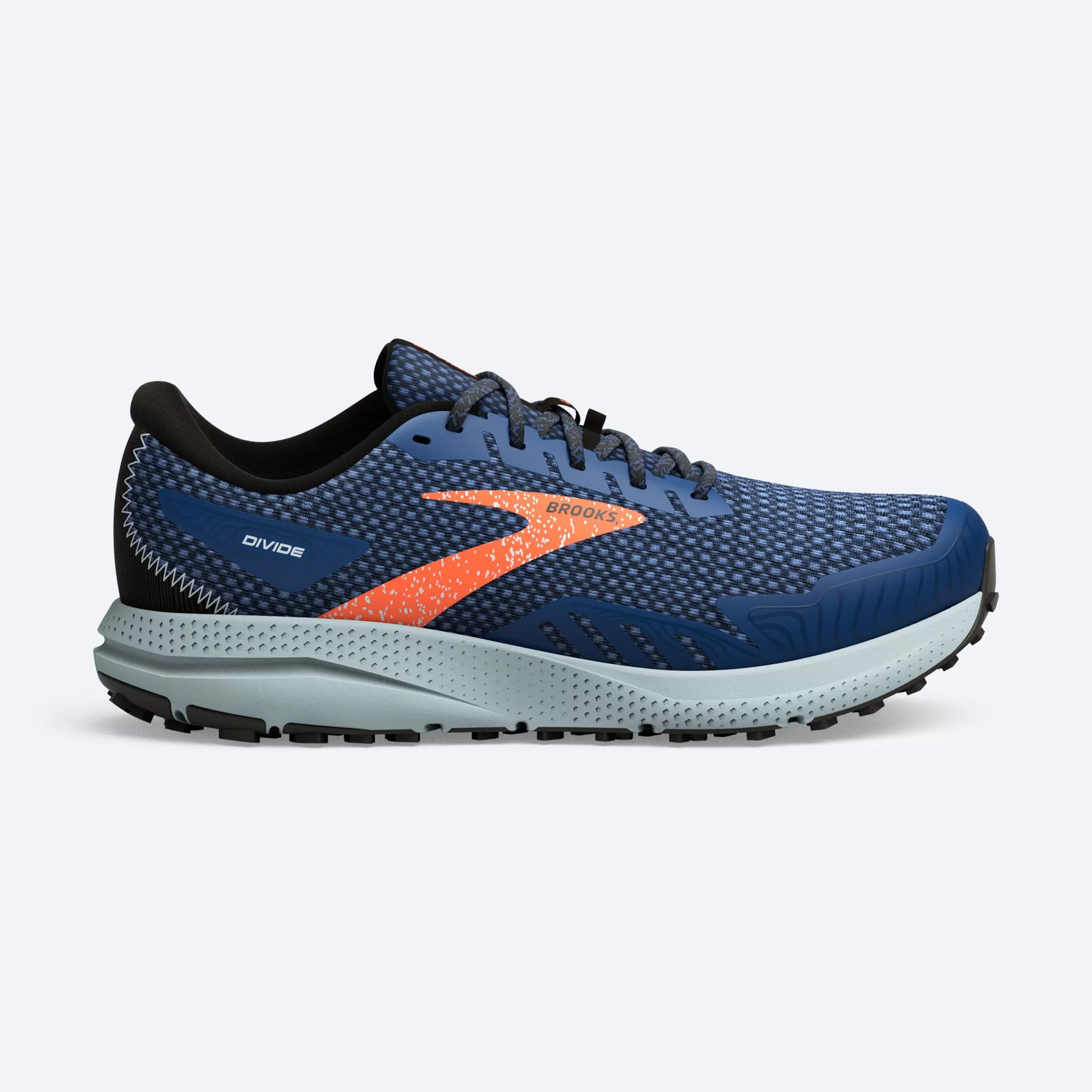 Men Brooks Running Divide 4