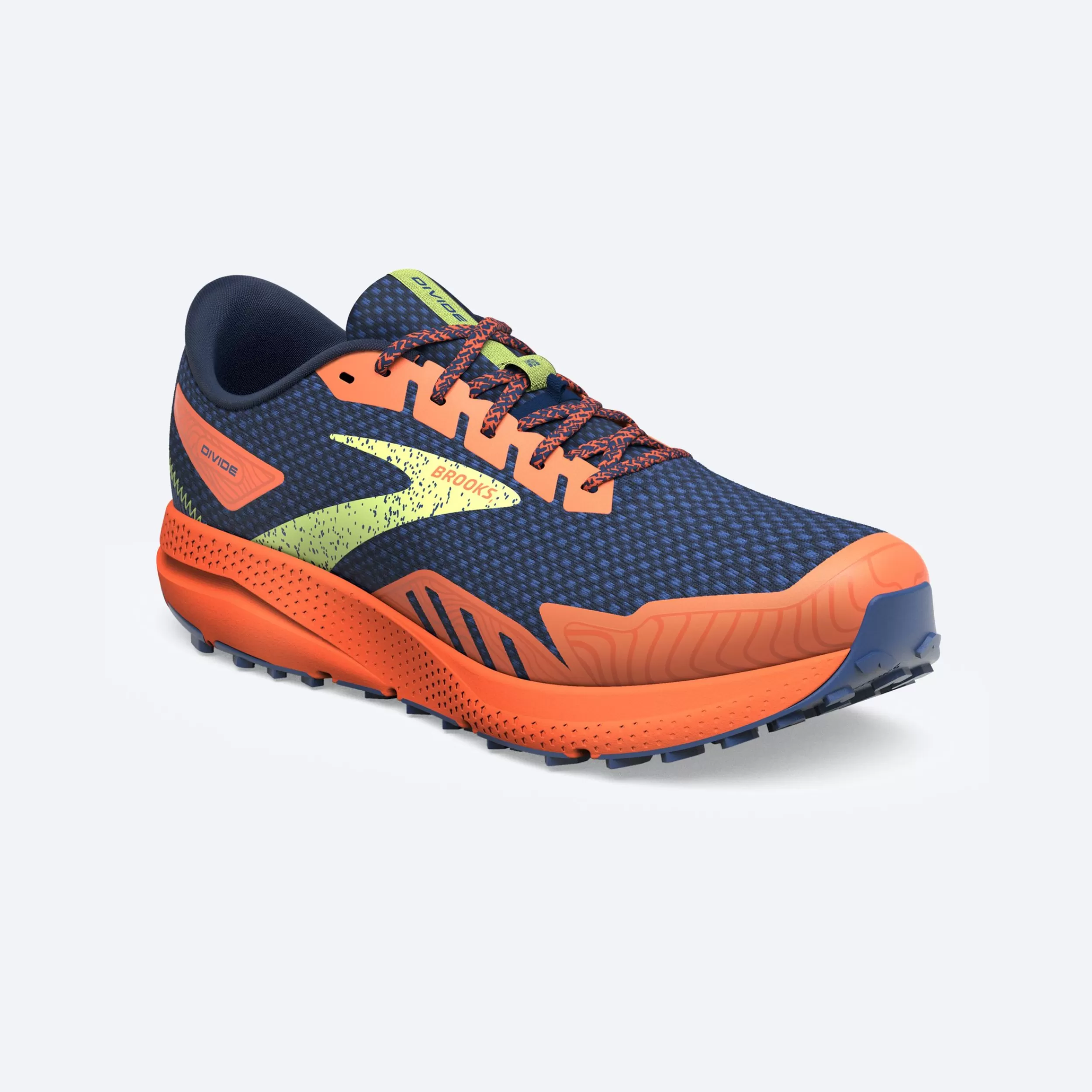 Men Brooks Running Divide 4