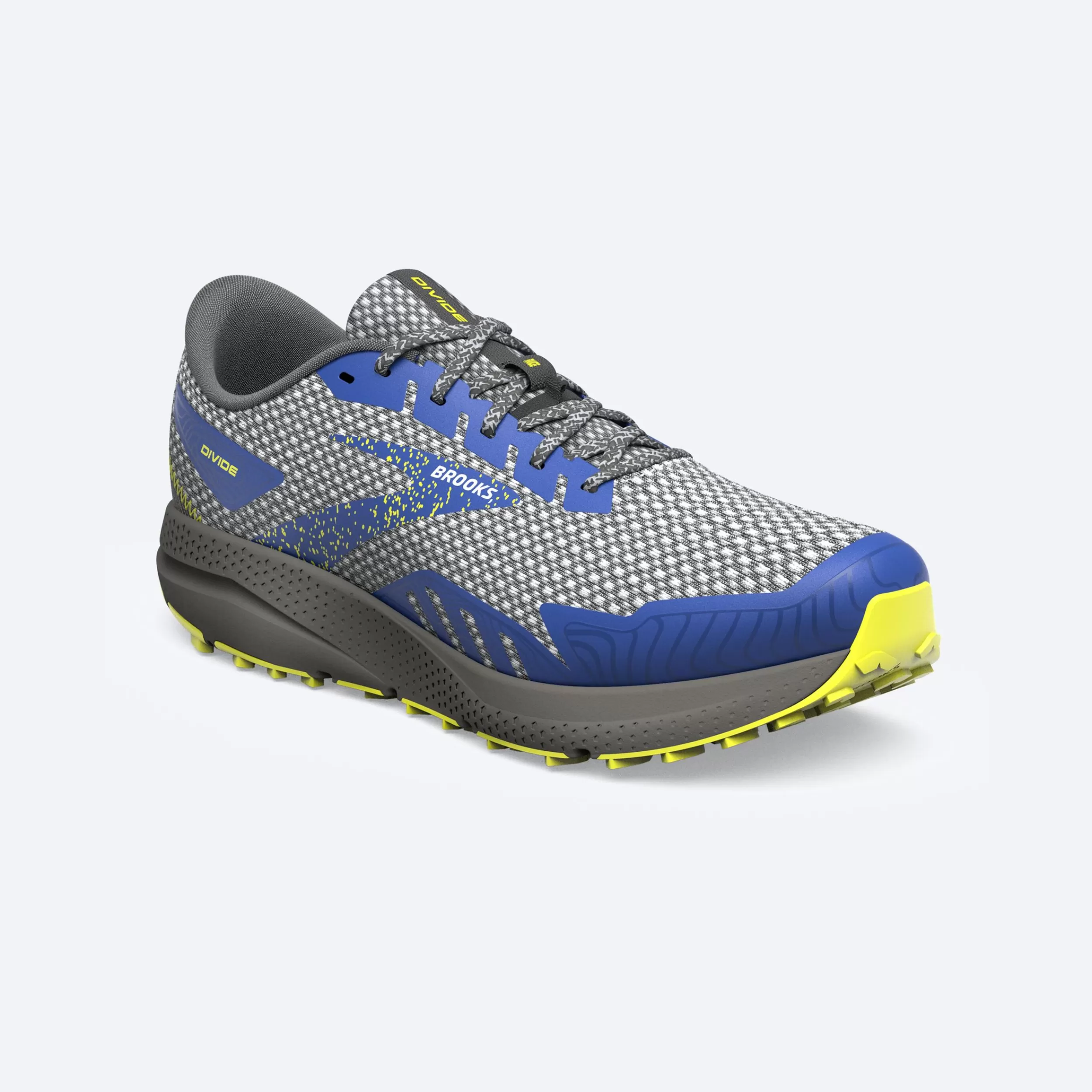 Men Brooks Running Divide 4