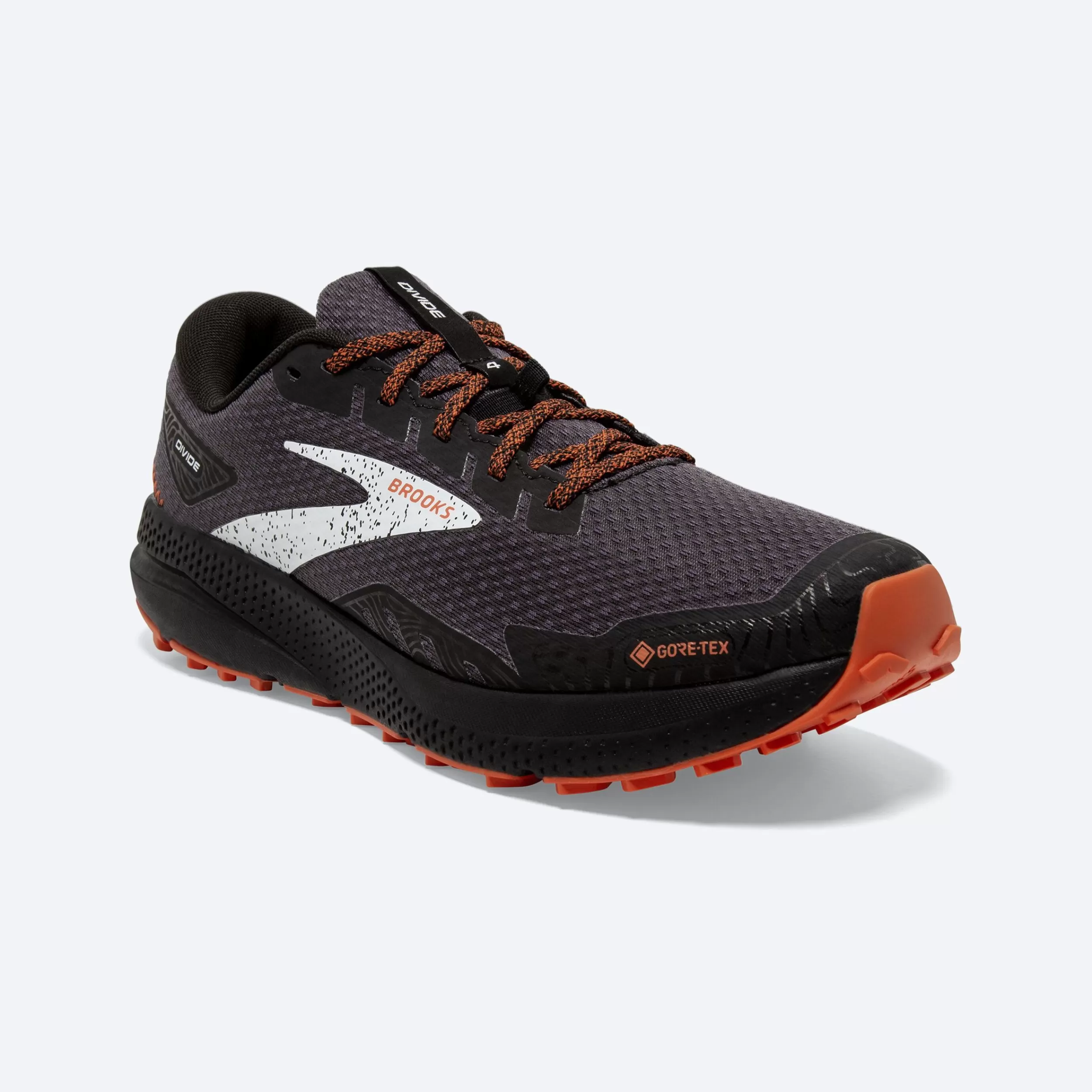 Men Brooks Running Divide 4 Gtx