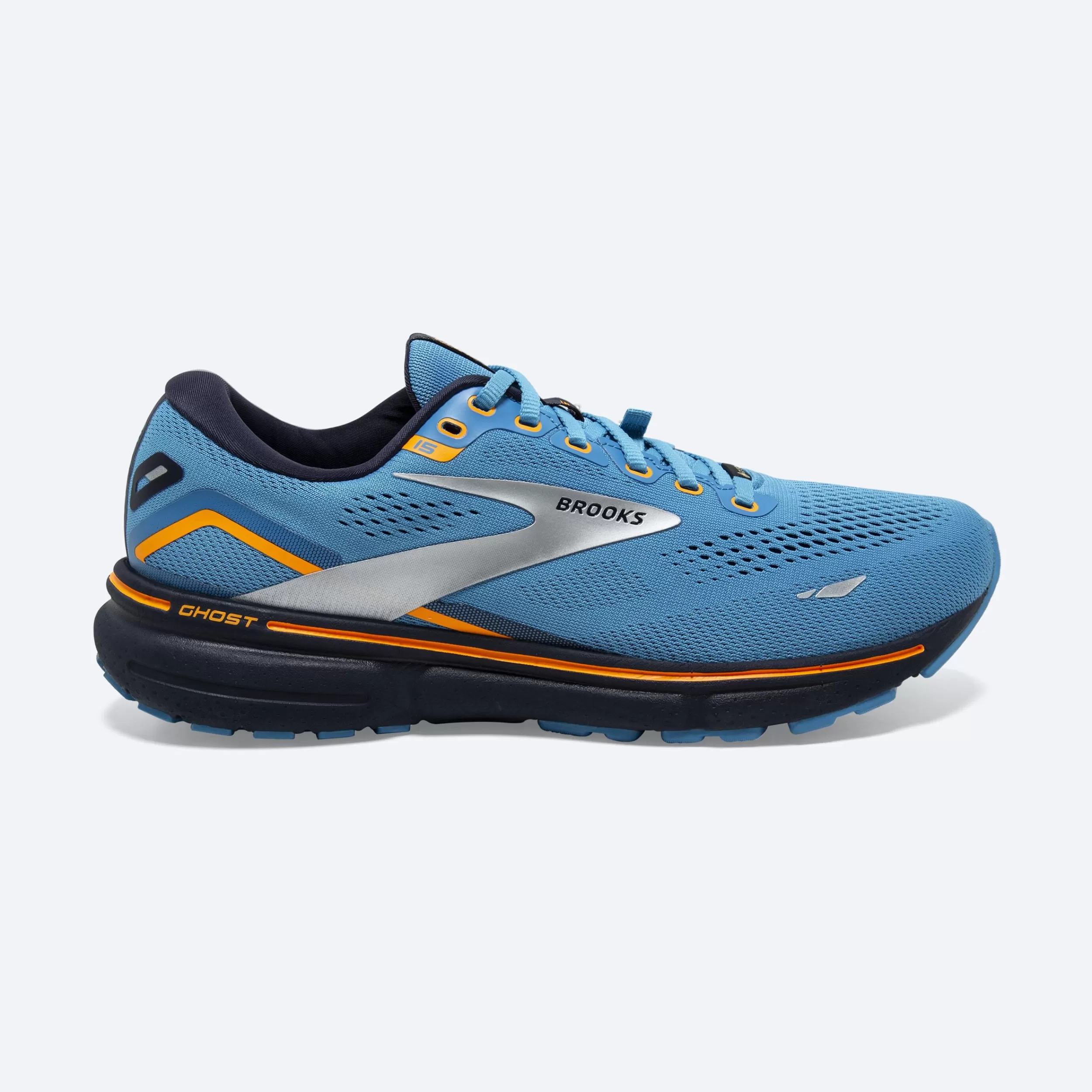 Men Brooks Running Ghost 15 Gtx