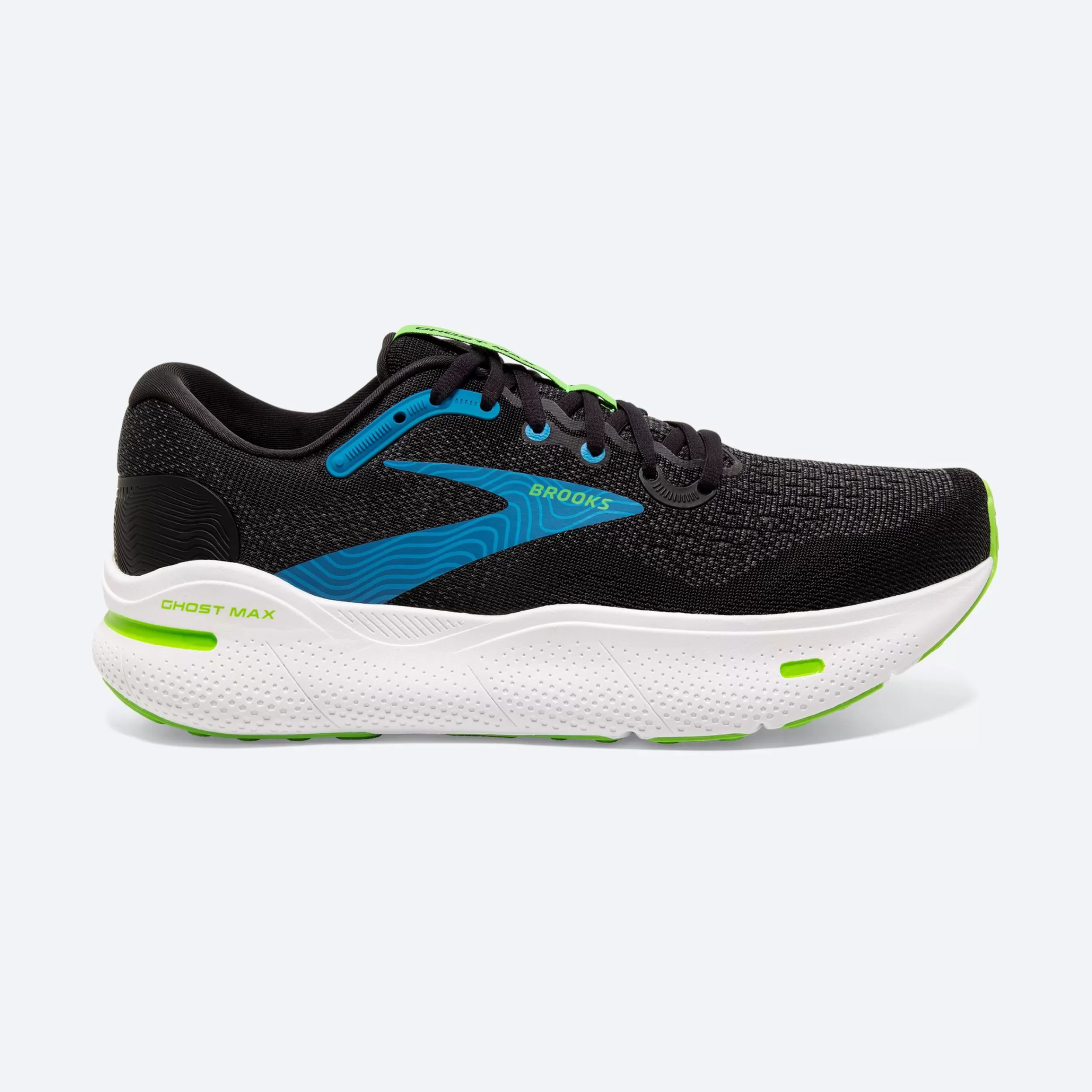 Men Brooks Running Ghost Max