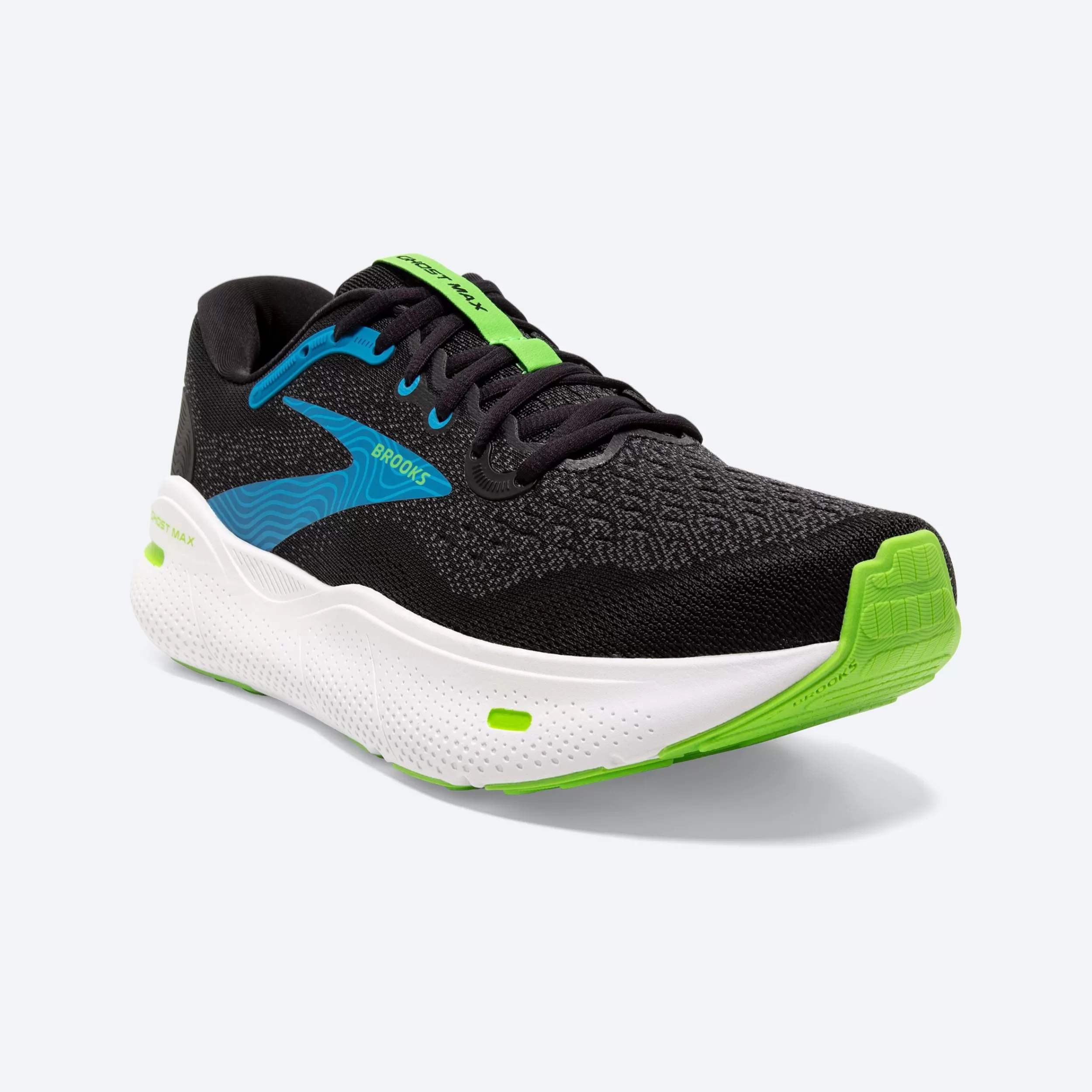 Men Brooks Running Ghost Max