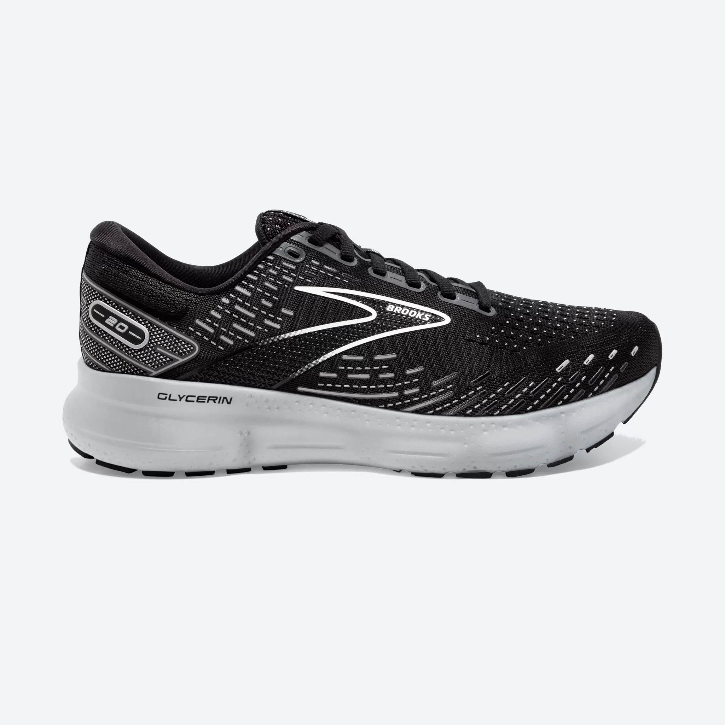 Men Brooks Running Glycerin 20