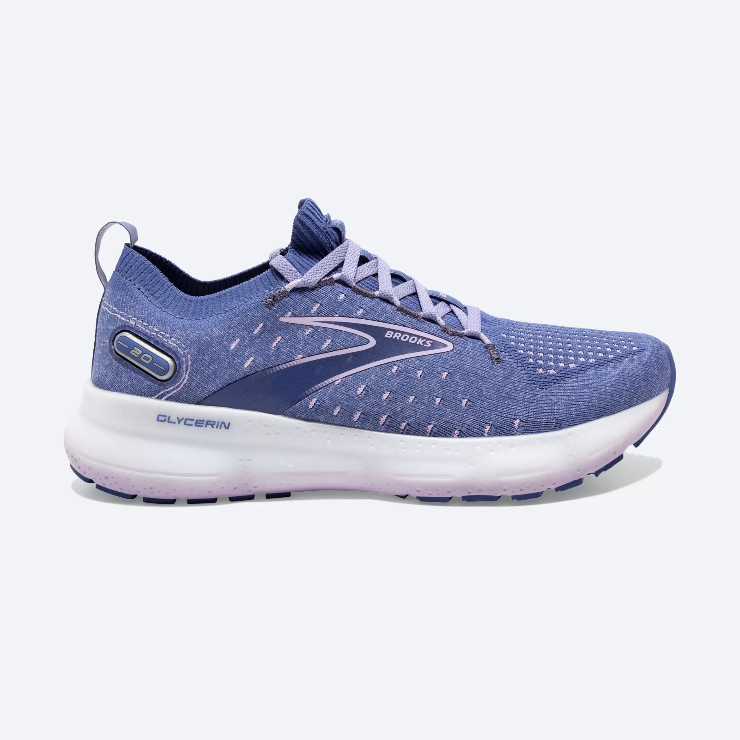 Women Brooks Running Glycerin Stealthfit 20