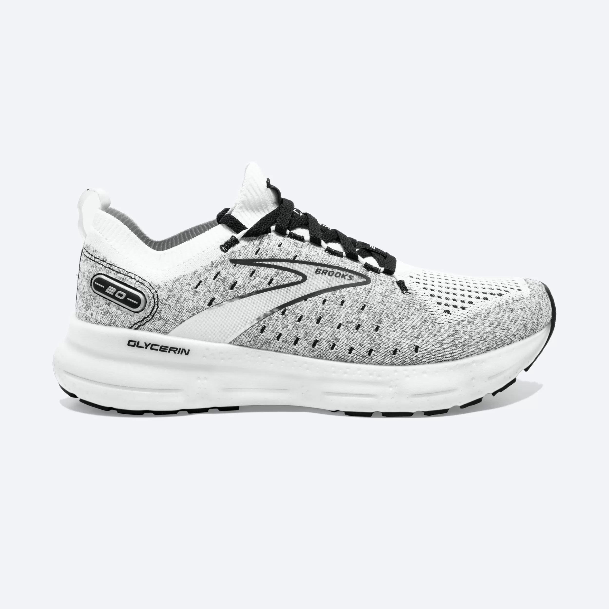 Men Brooks Running Glycerin Stealthfit 20