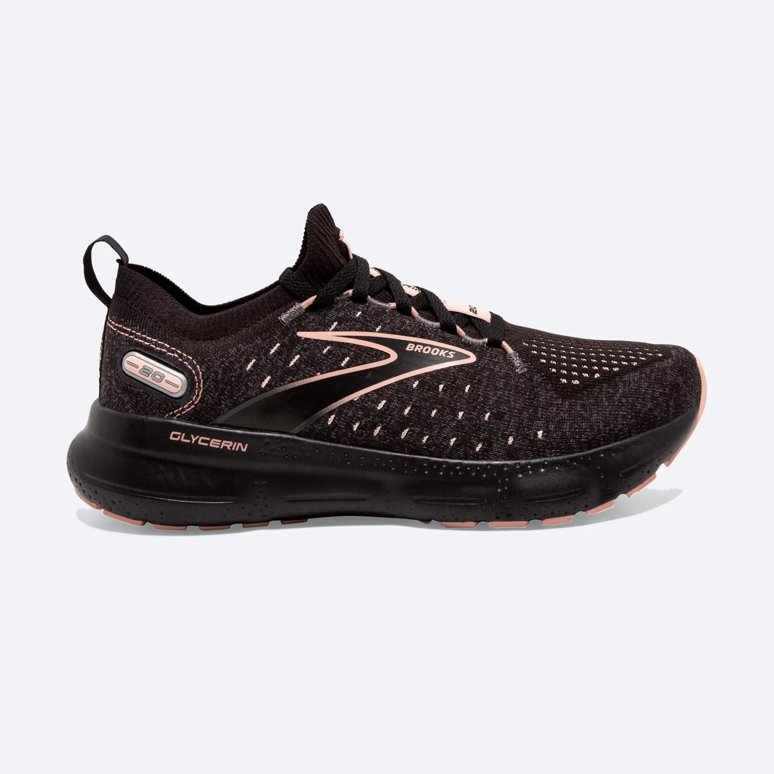 Women Brooks Running Glycerin Stealthfit 20