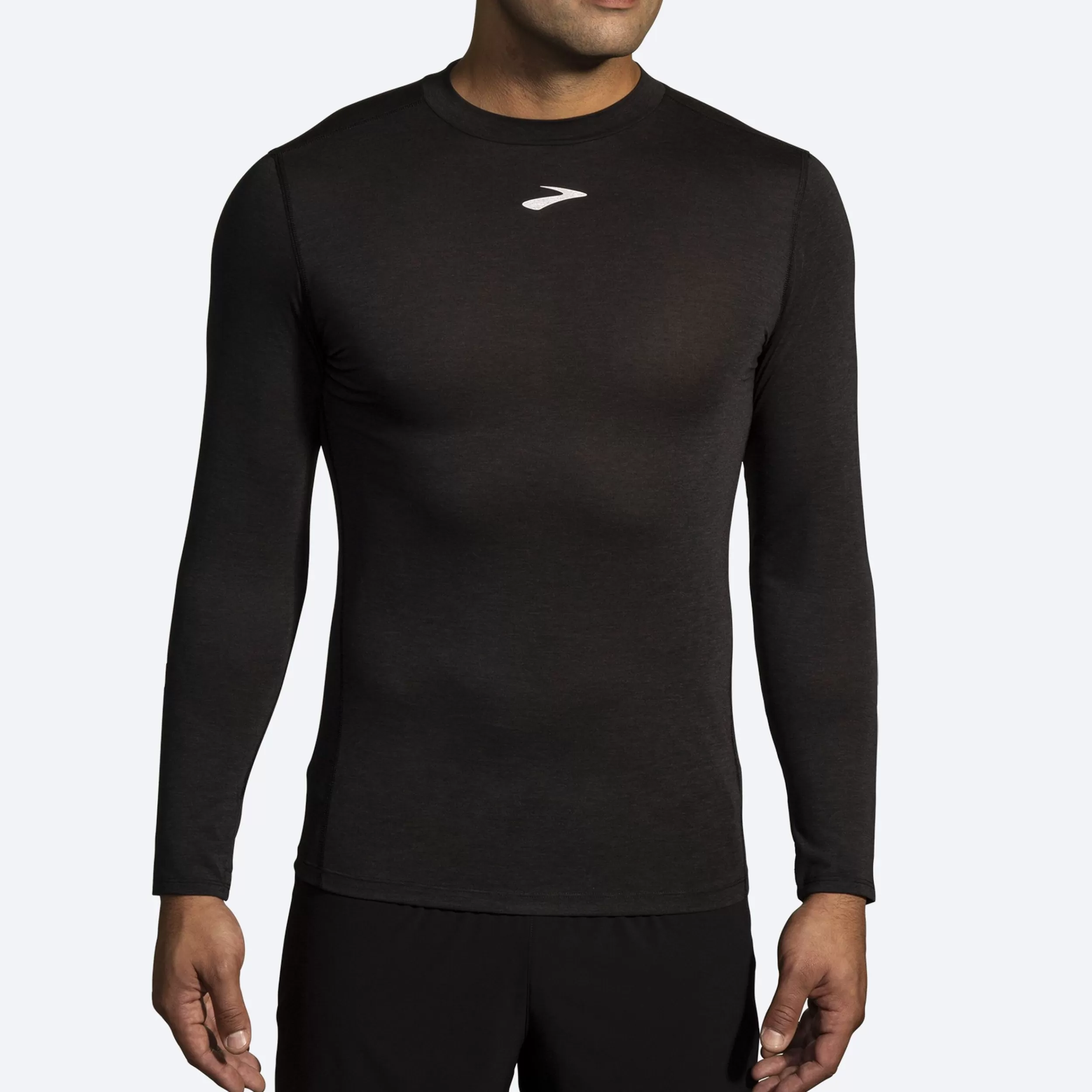 Men Brooks Running High Point Long Sleeve