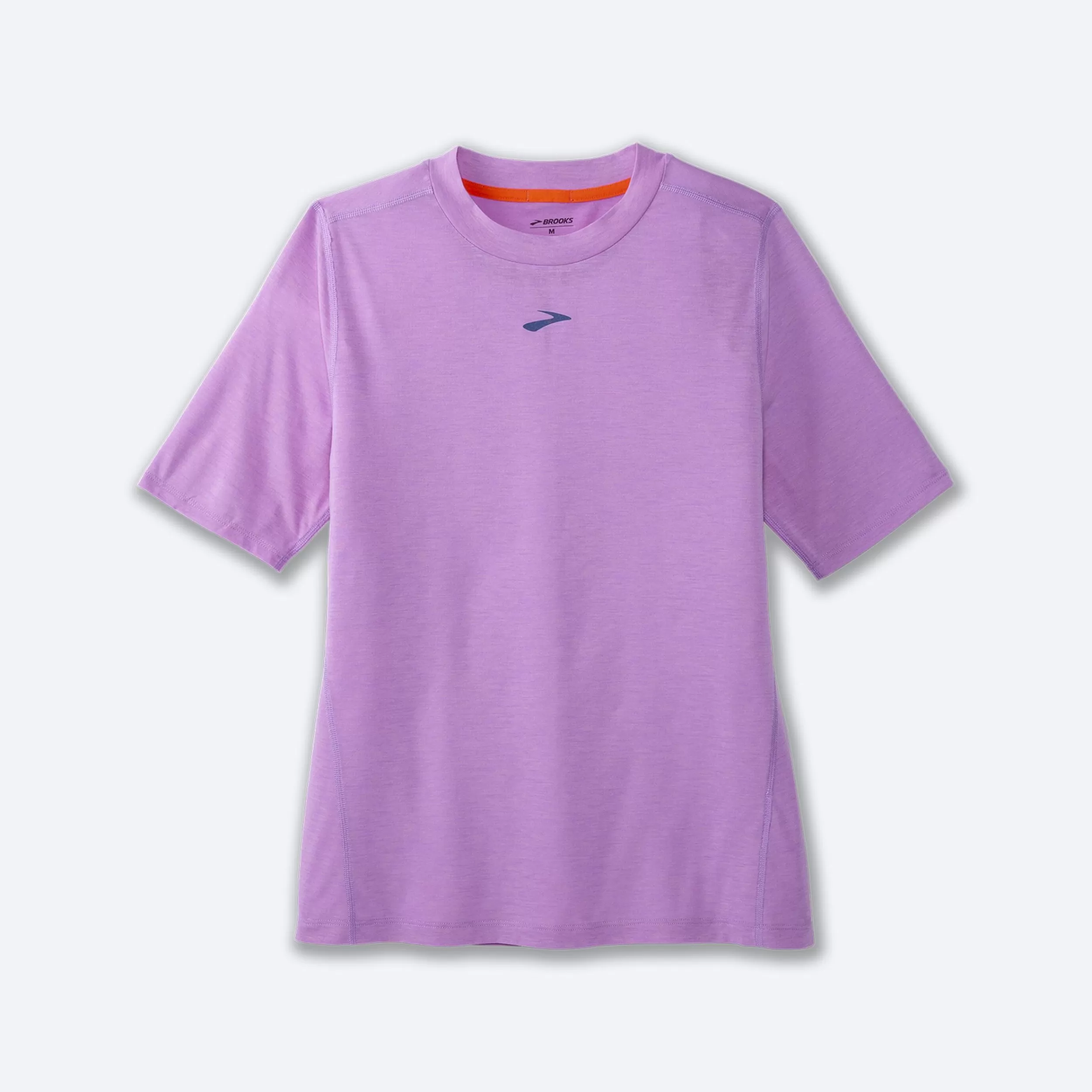 Women Brooks Running High Point Short Sleeve