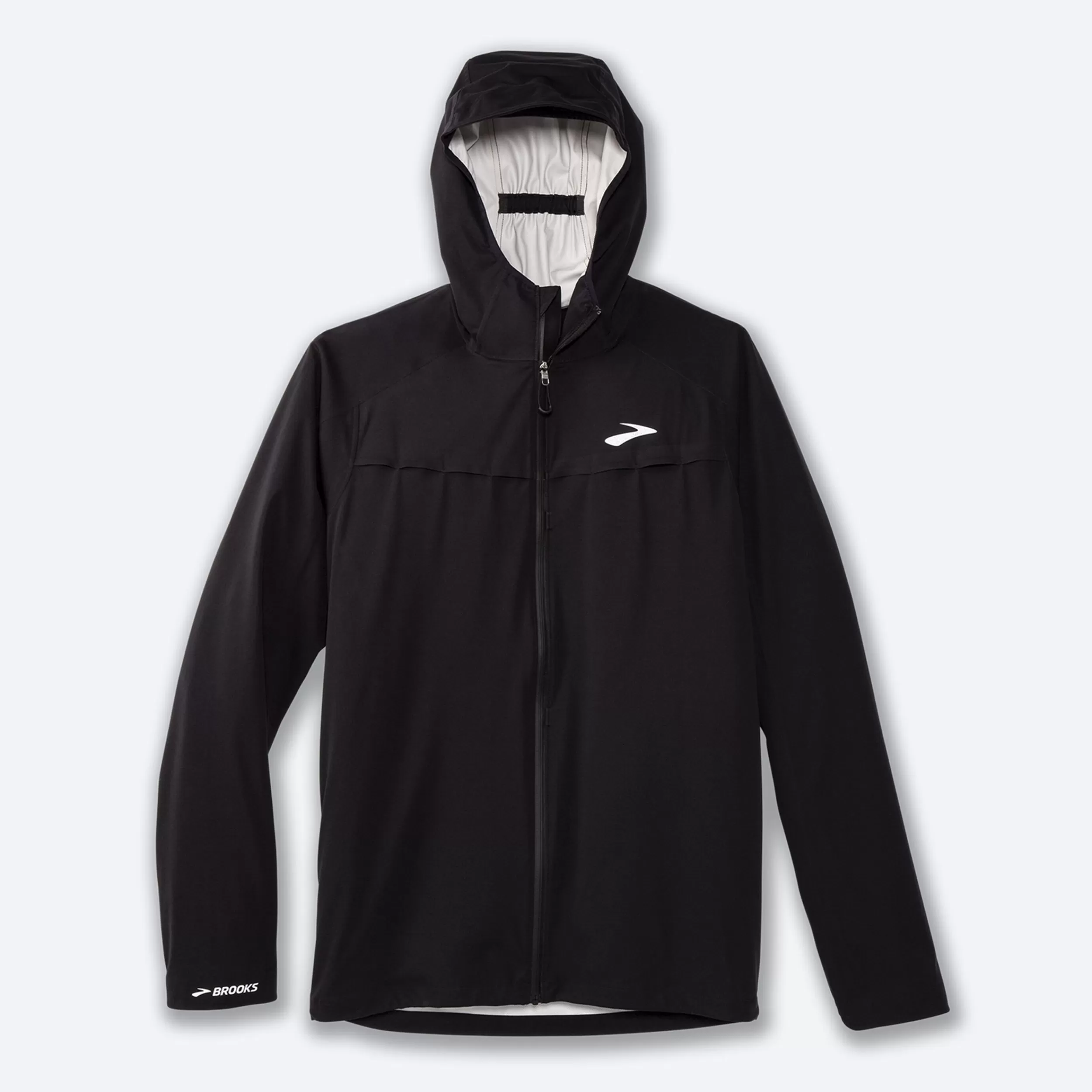 Men Brooks Running High Point Waterproof Jacket