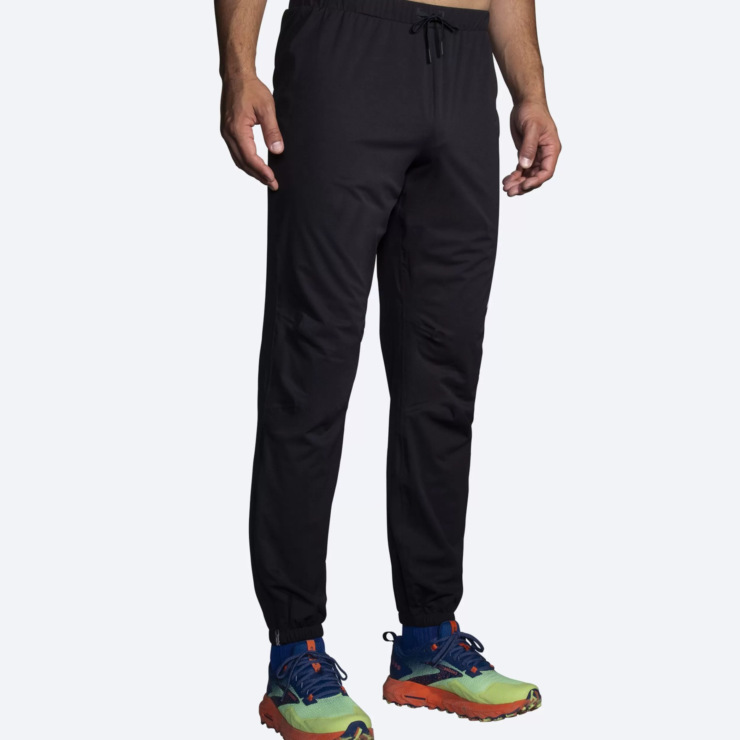 Men Brooks Running High Point Waterproof Pant