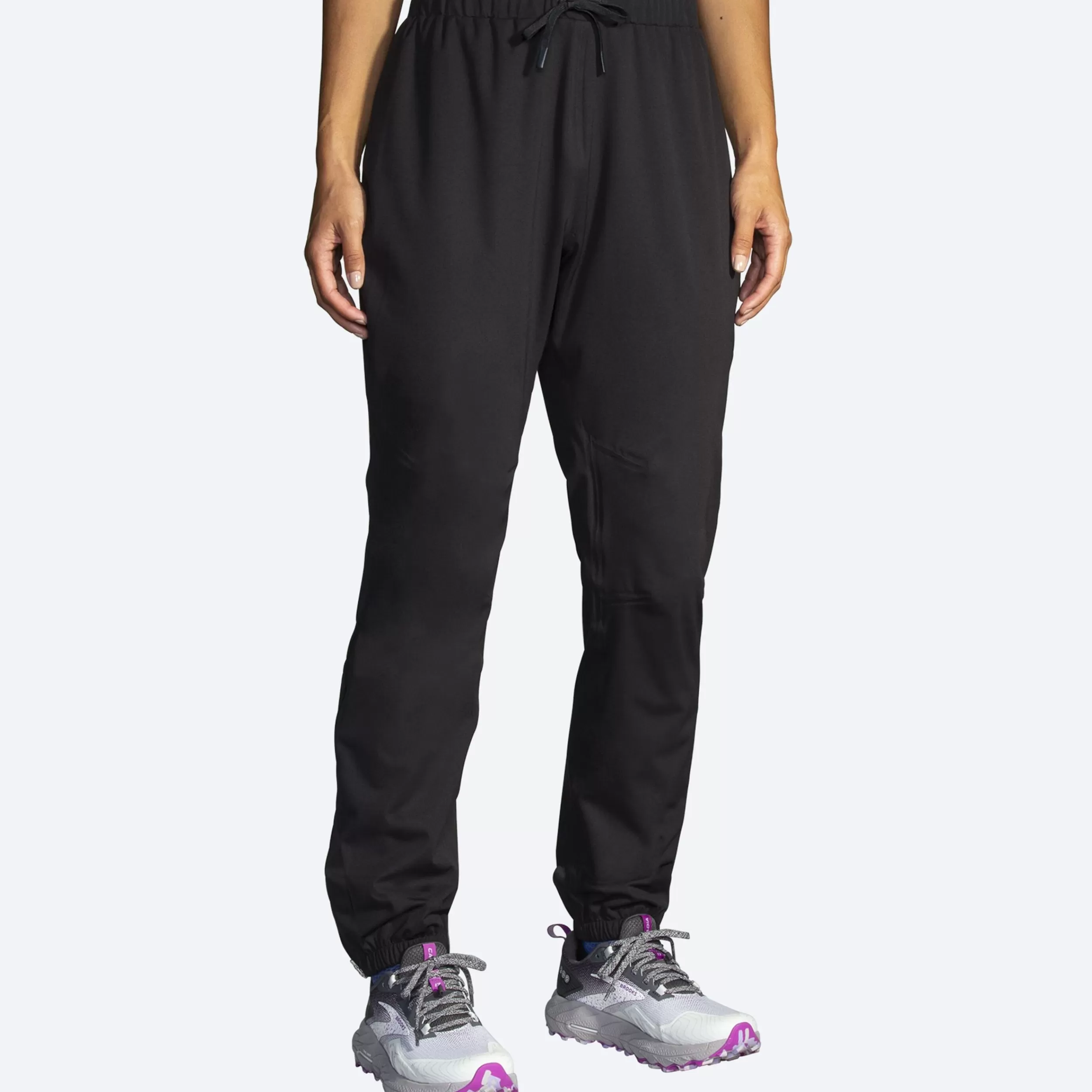 Women Brooks Running High Point Waterproof Pant