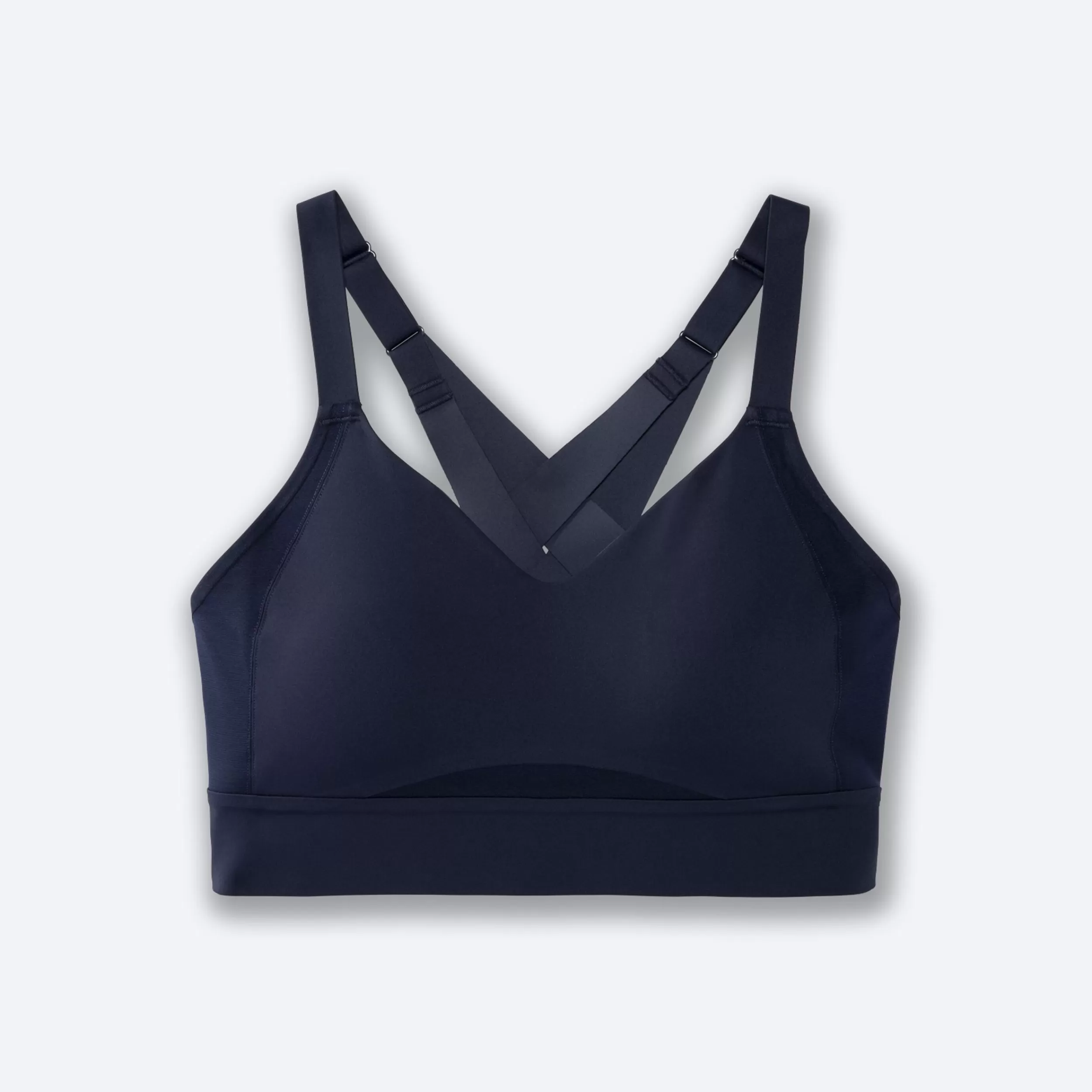 Women Brooks Running Interlace Sports Bra