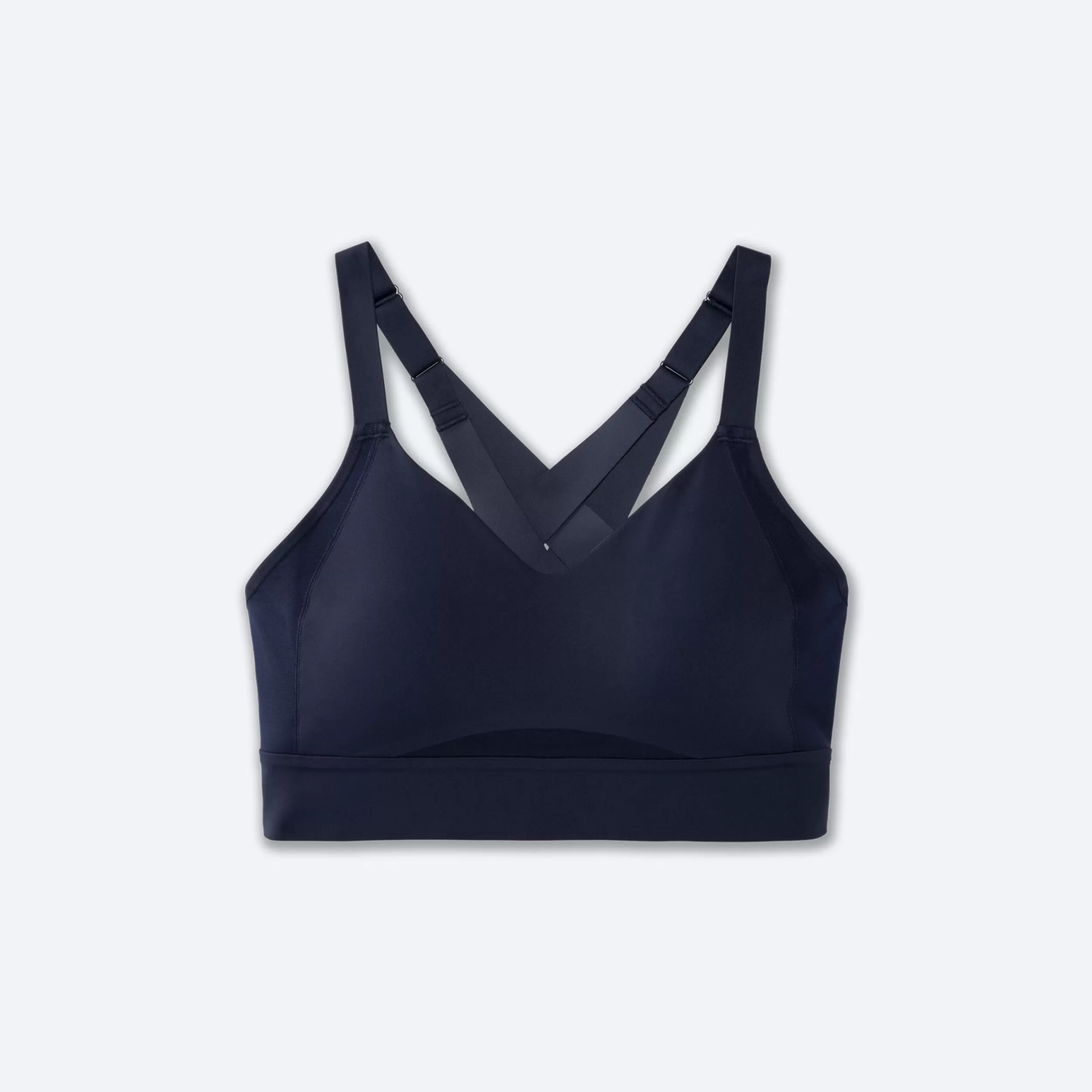 Women Brooks Running Interlace Sports Bra