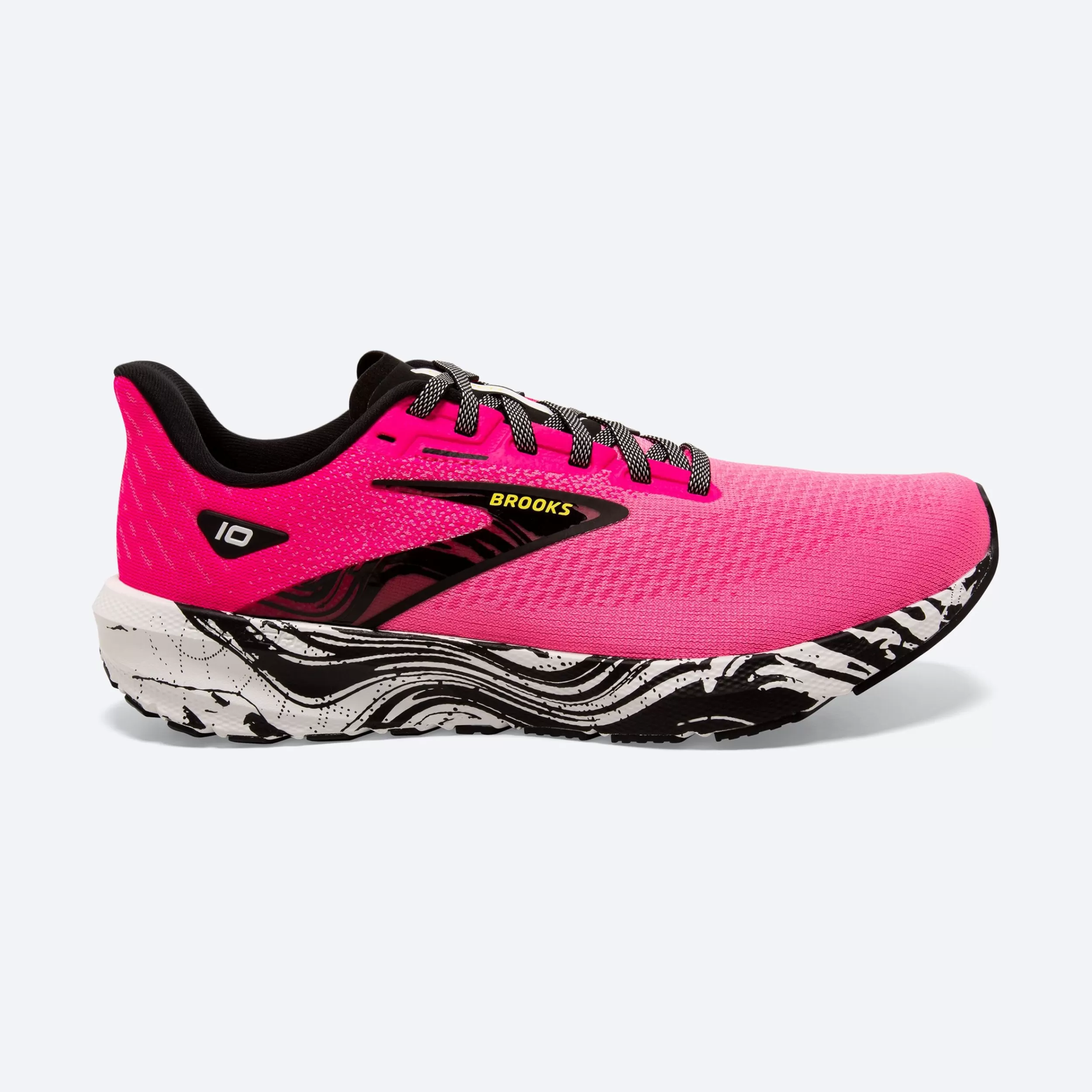 Women Brooks Running Launch 10