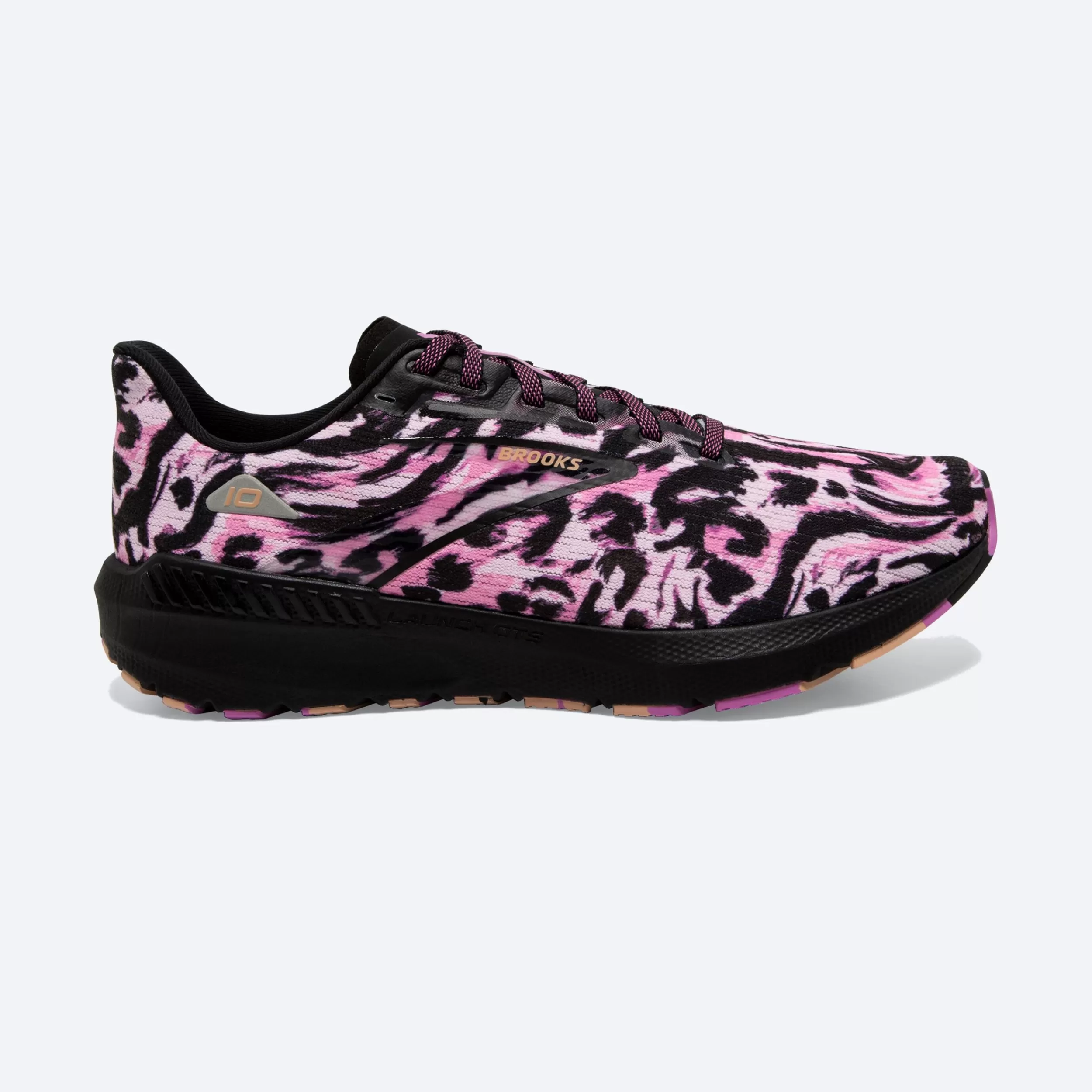 Women Brooks Running Launch Gts 10