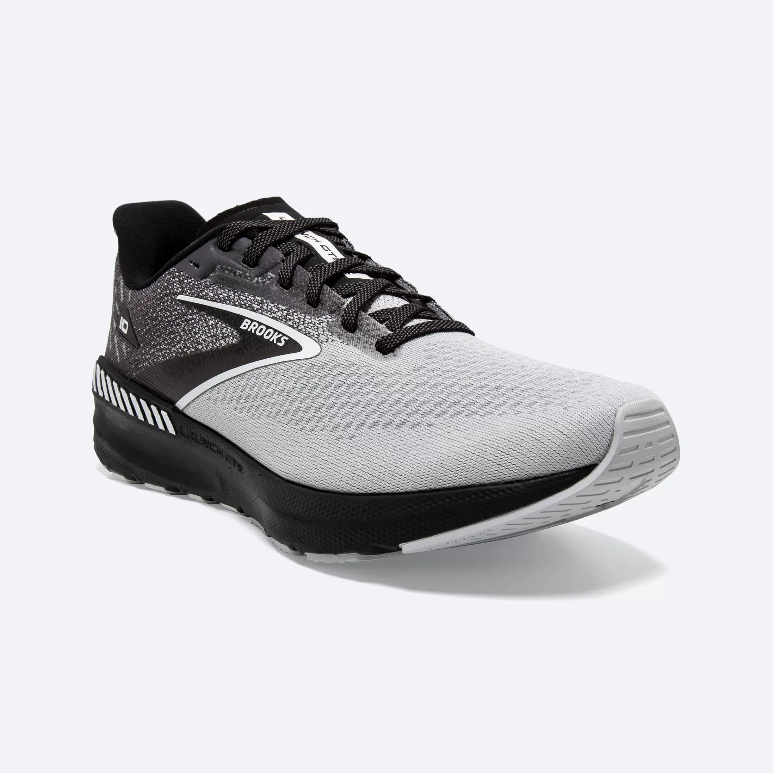 Men Brooks Running Launch Gts 10