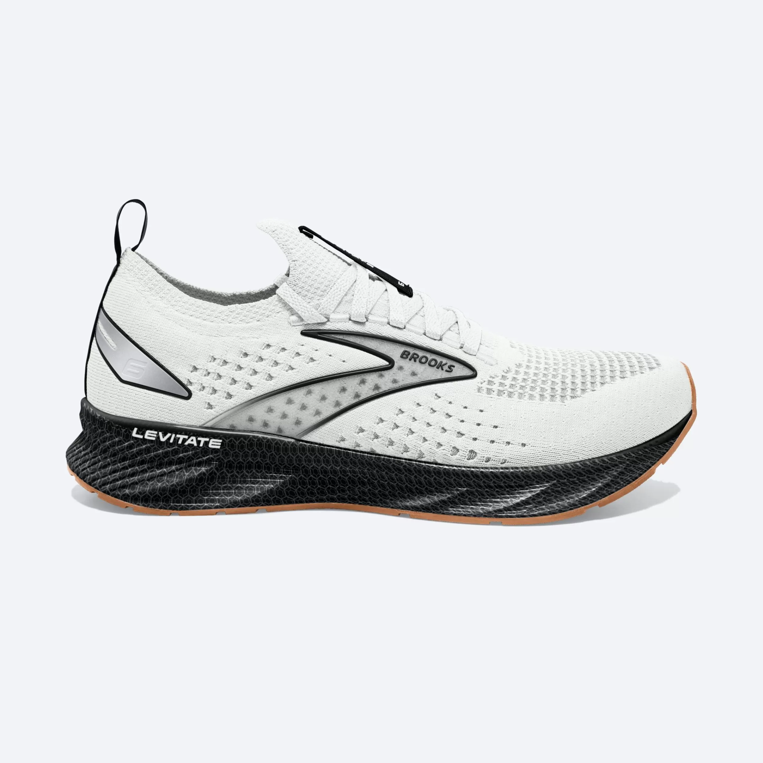 Men Brooks Running Levitate Stealthfit 6