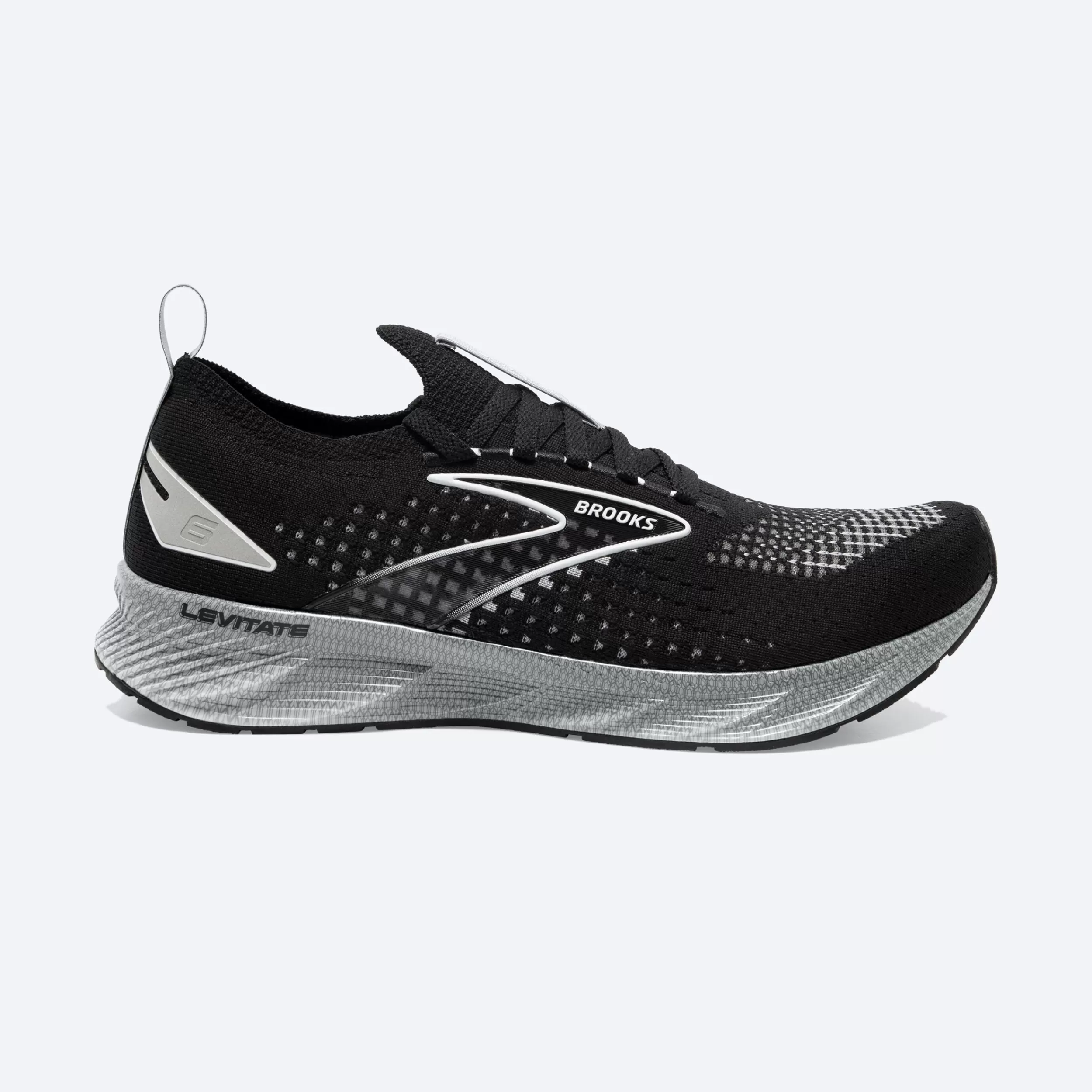 Men Brooks Running Levitate Stealthfit 6